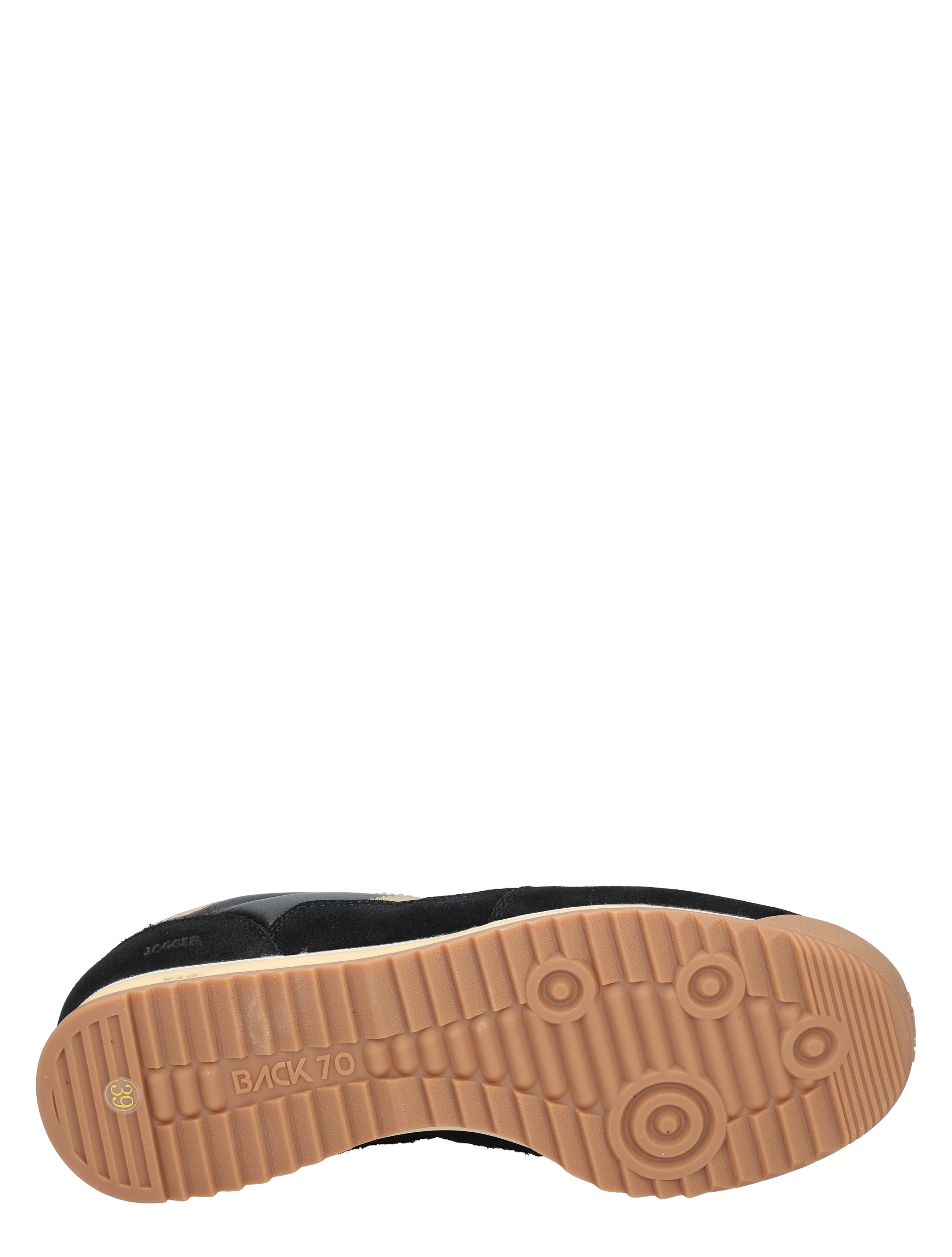 slipper, sandal, rubber sole, non-slip, black