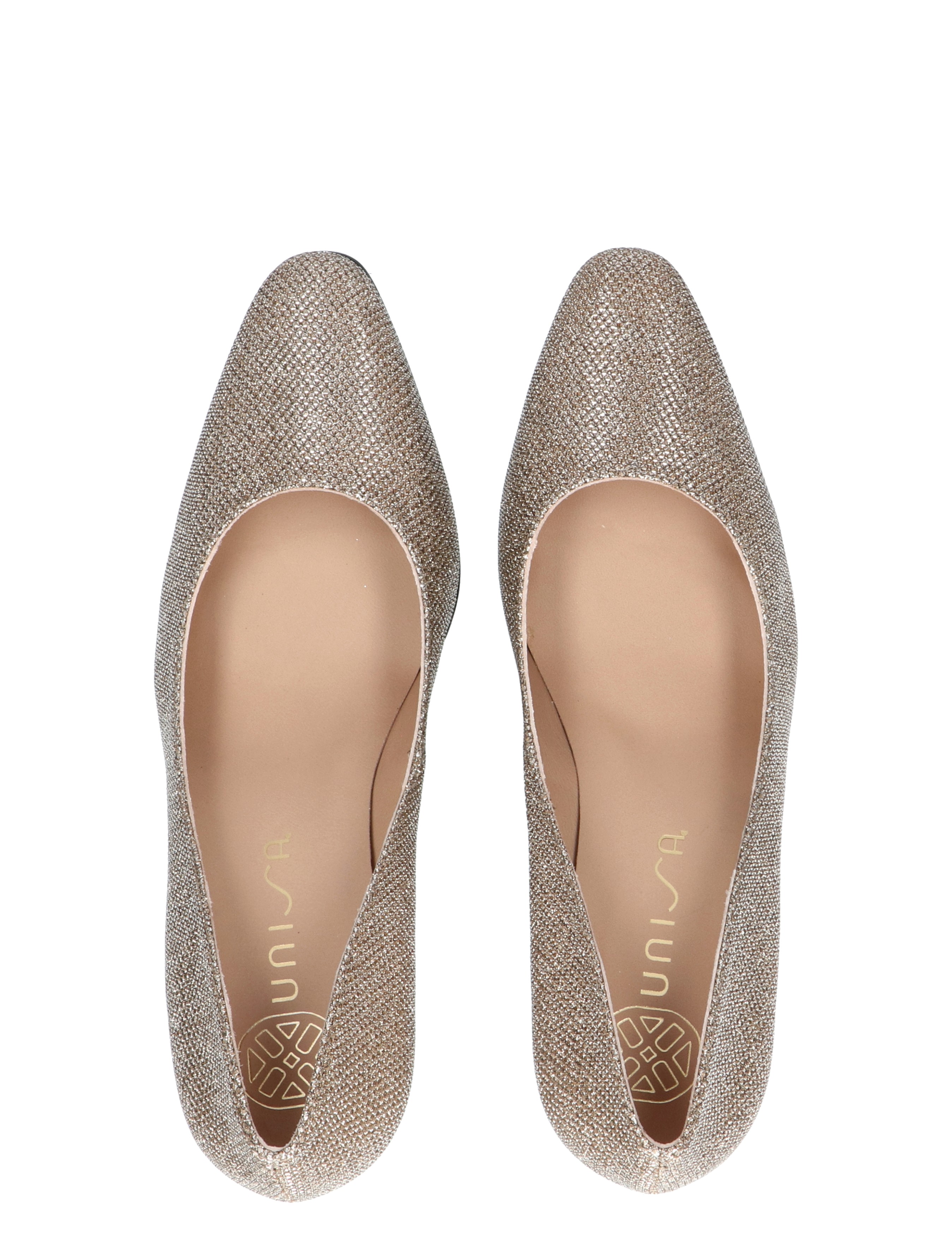 Unisa - Waba Mum Gold - Dames - Pumps - 45916_53_7