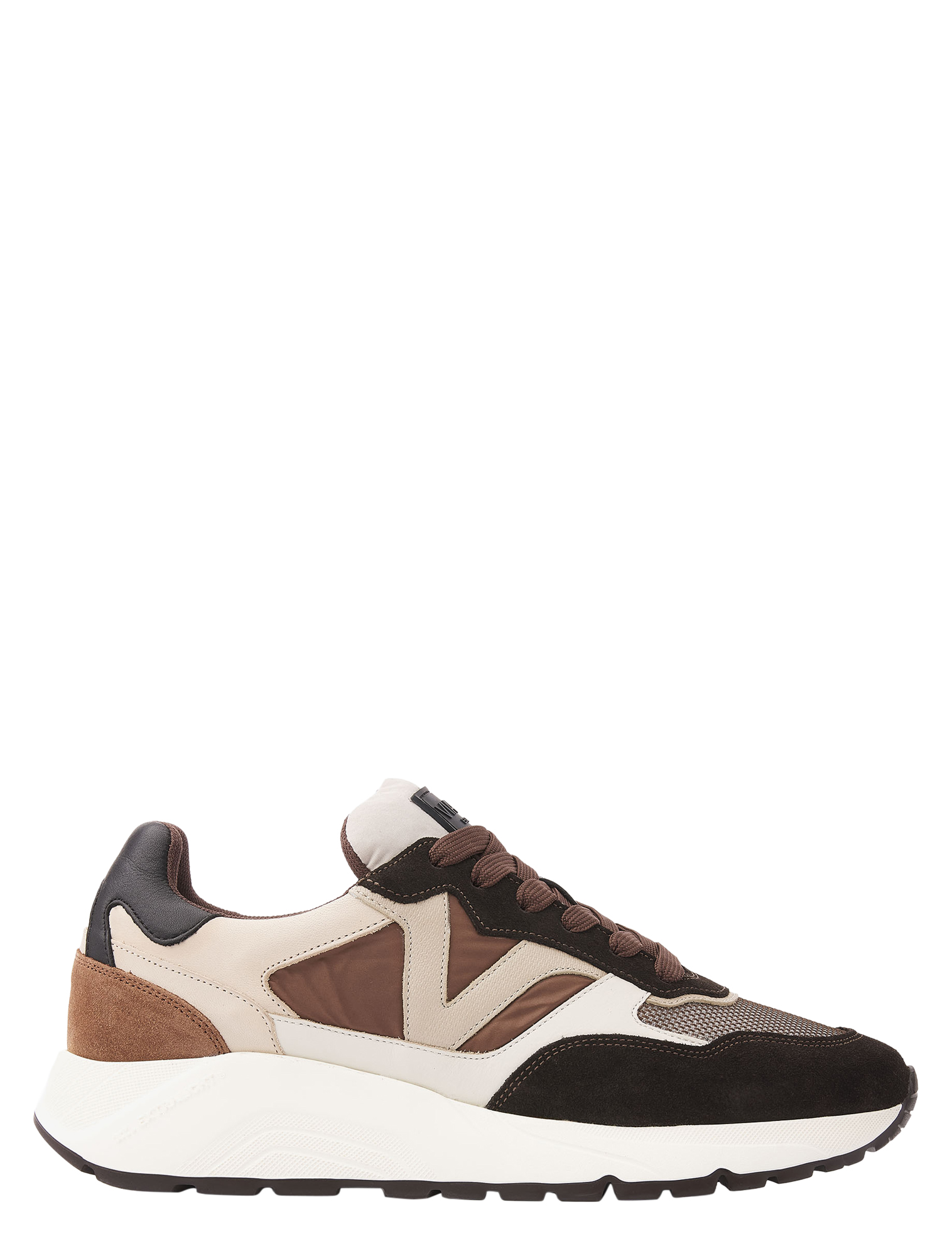 VIA VAI - 11414 Owen Cody Brown - Heren - Lage Sneakers - Sneakers - 52846_22_1