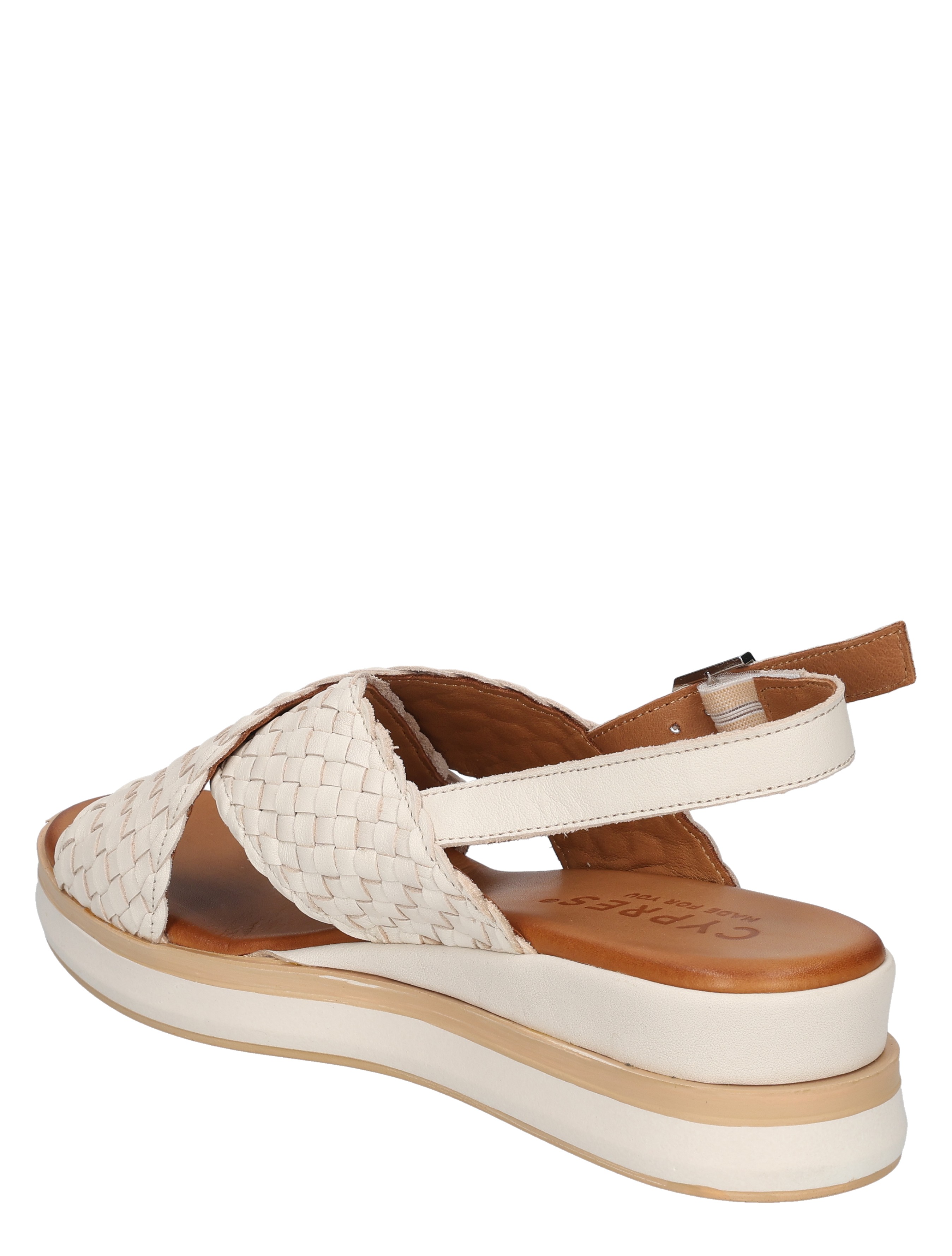 Cypres - Wies Cream - Dames - Sandalen - 47669_88_4