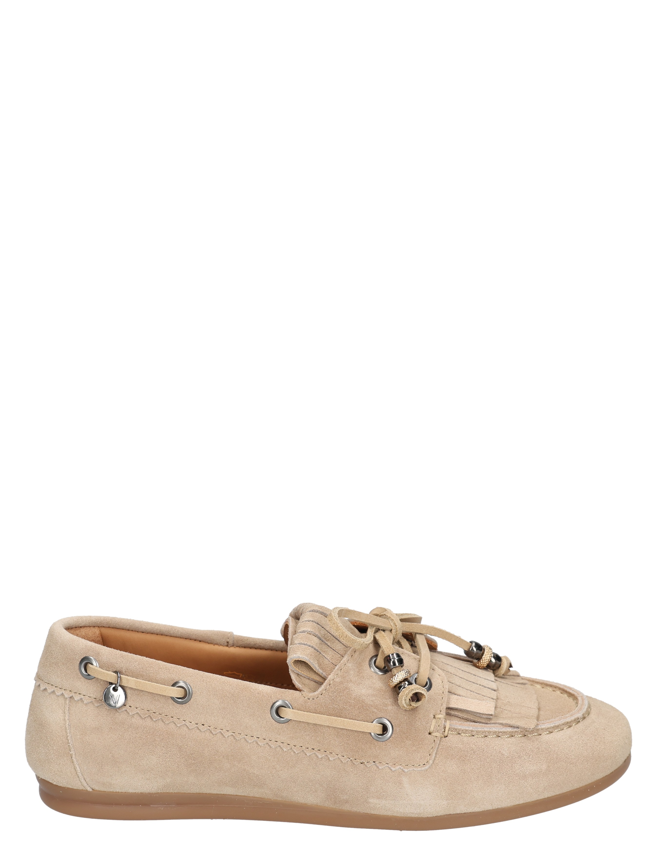 VIA VAI - June Loua 62374 01-212 Sierra Noisette - Dames - Veterschoenen - Casual Veterschoenen - 50809_77_1