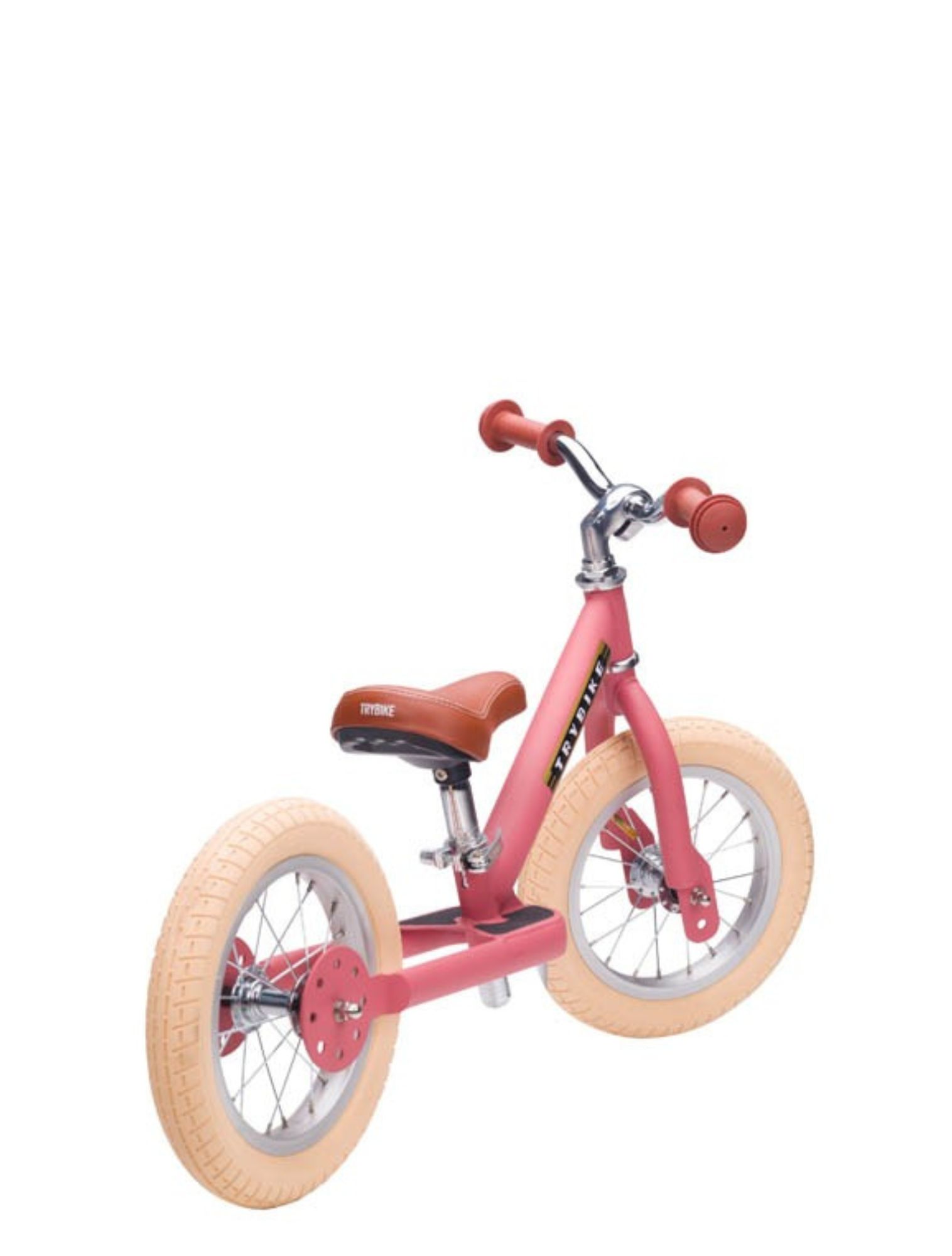 Trybike - Trybike 3-Wieler Mat Roze - Meisjes - Overige Accessoires - 50924_48_3