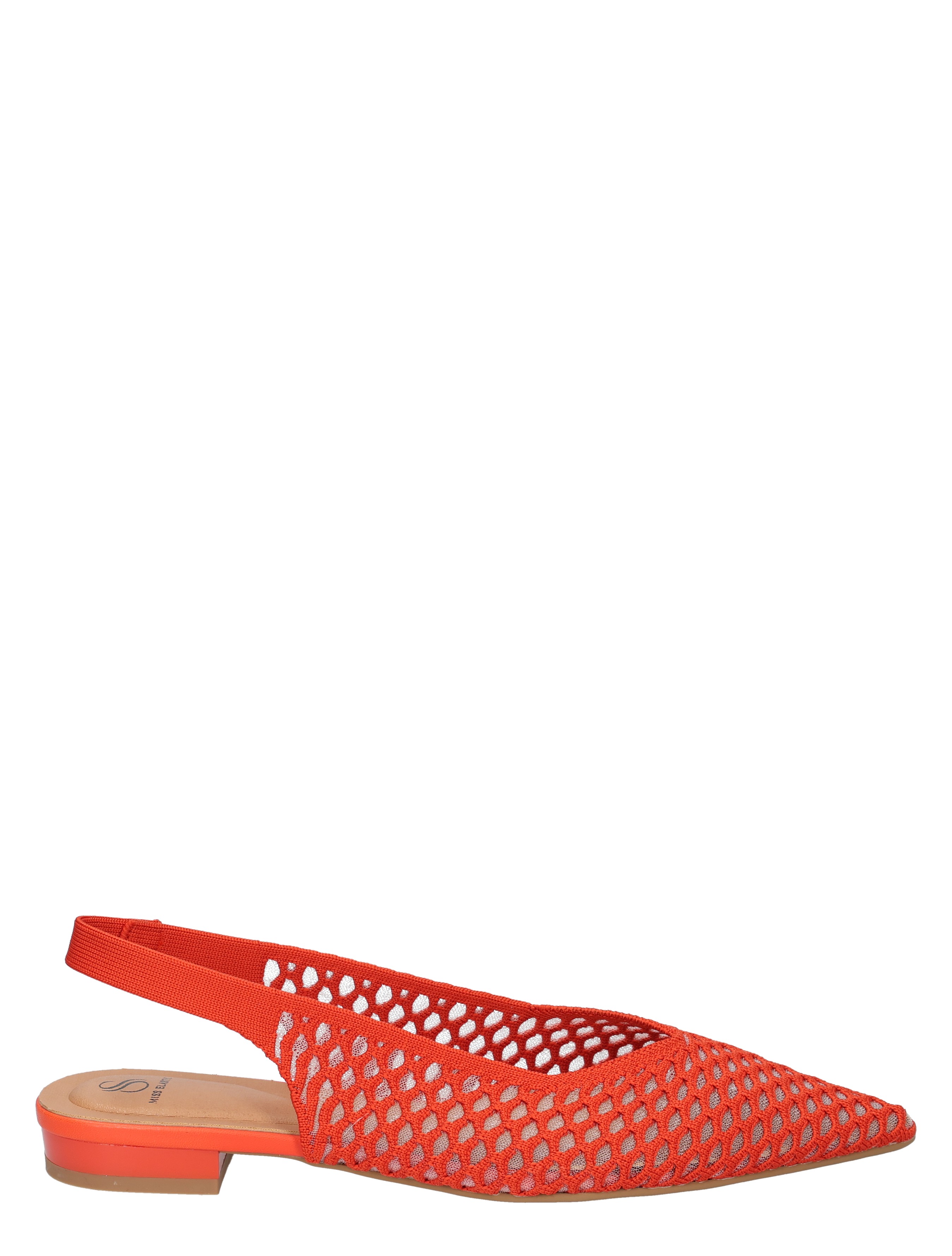 Miss Elastic - Marni 75050-67-94 Lava - Ballerinas - Dames - 50744_45_1
