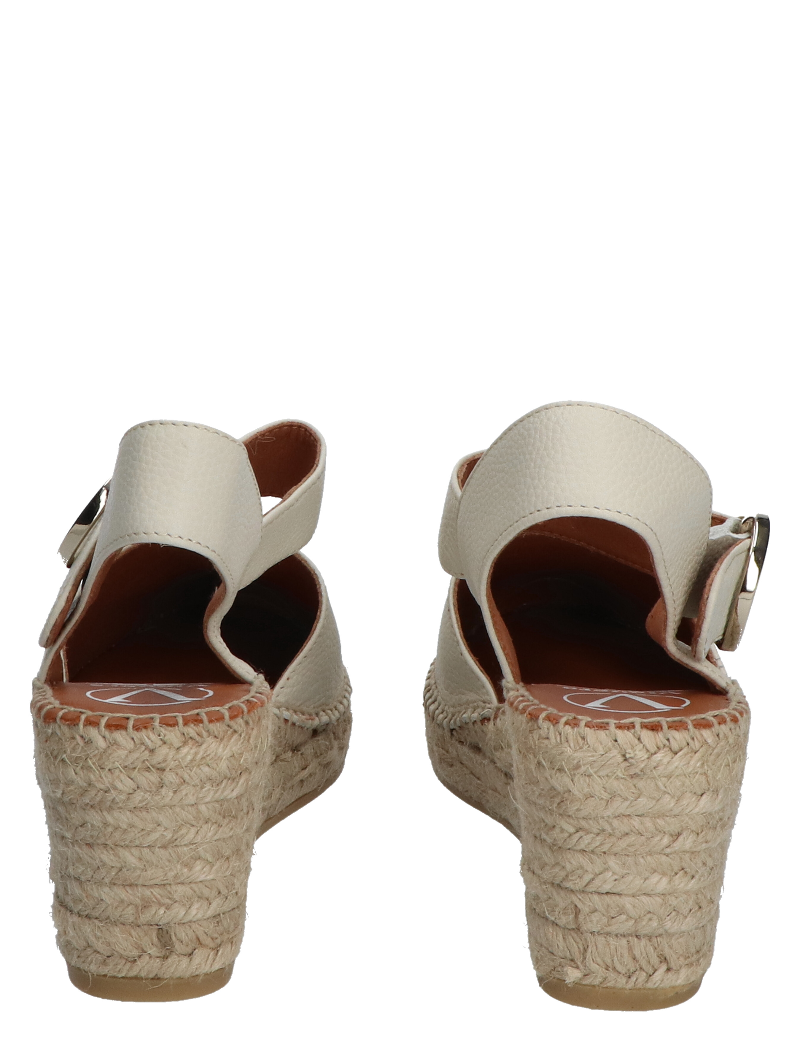 Viguera - 1922 Vanilla Beige - Dames - Espadrilles - 41350_77_7
