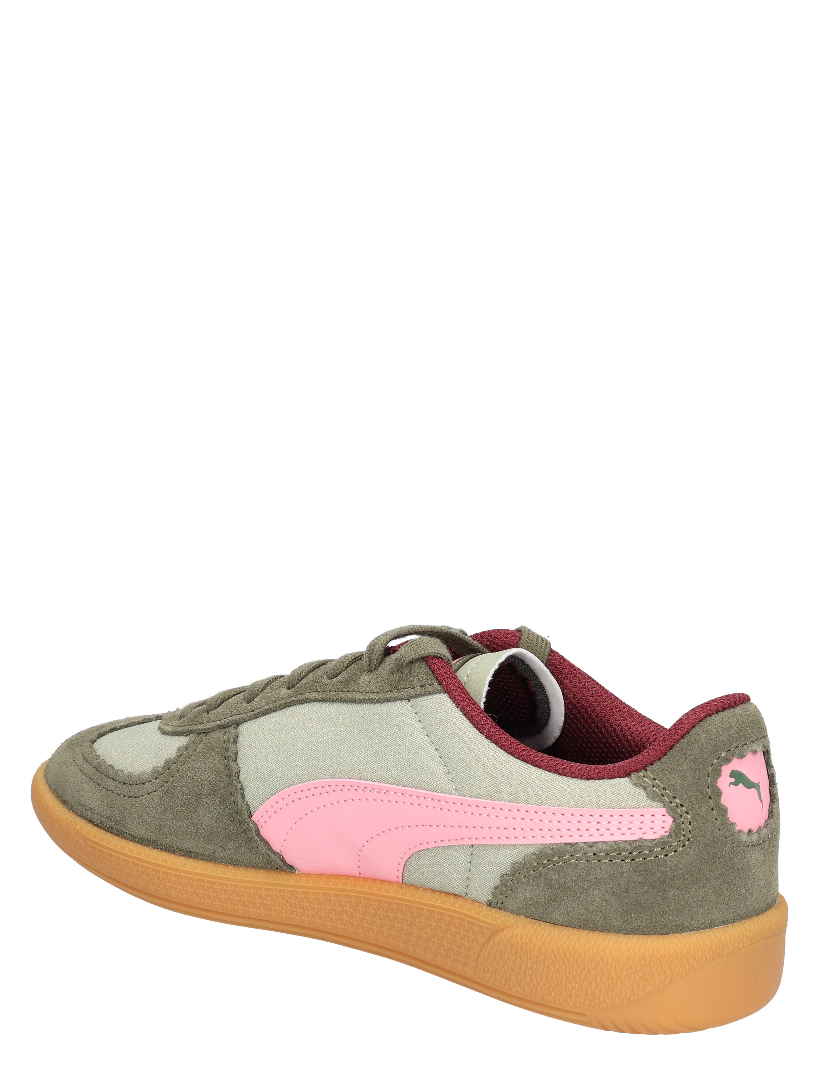 Puma - Palermo Gentle Meld 402571 02 Army Caramel - Sneakers - Dames - Lage Sneakers - 48074_66_4