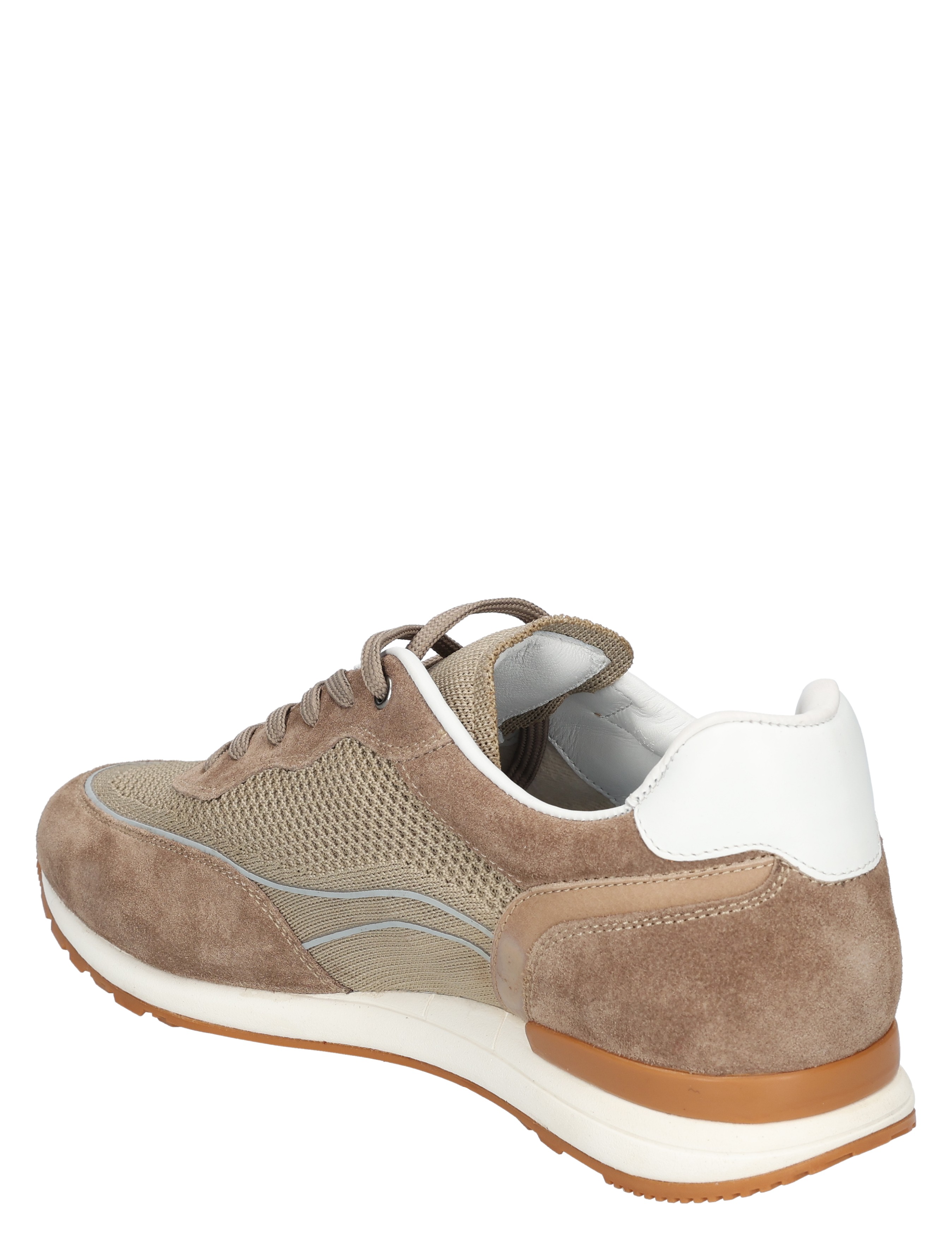 Daniel Kenneth - Zaiyan Coffee - Heren - Veterschoenen - Casual Veterschoenen - 50995_77_4