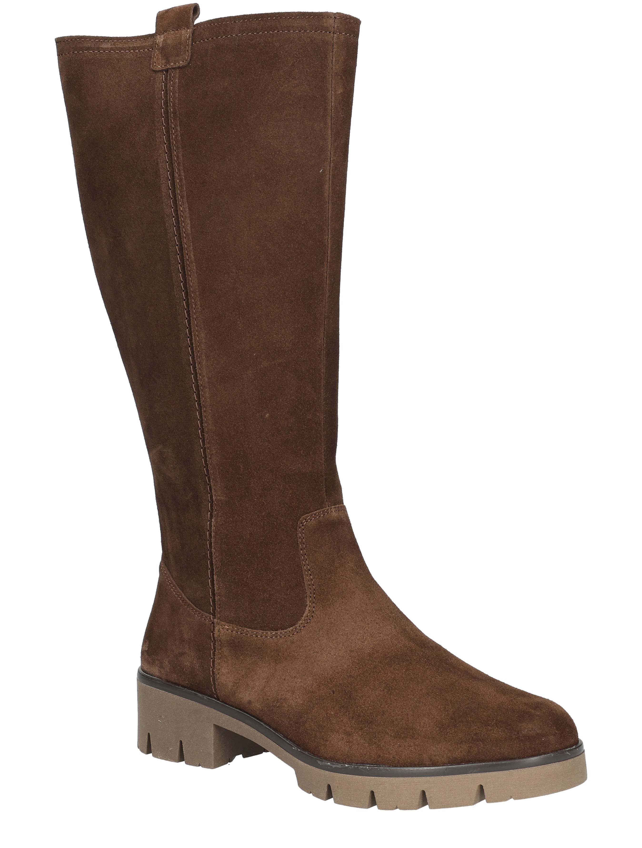 Cypres Soft - Yaren Mocca - Dames - Boots - Lange Laarzen - 49003_22_3