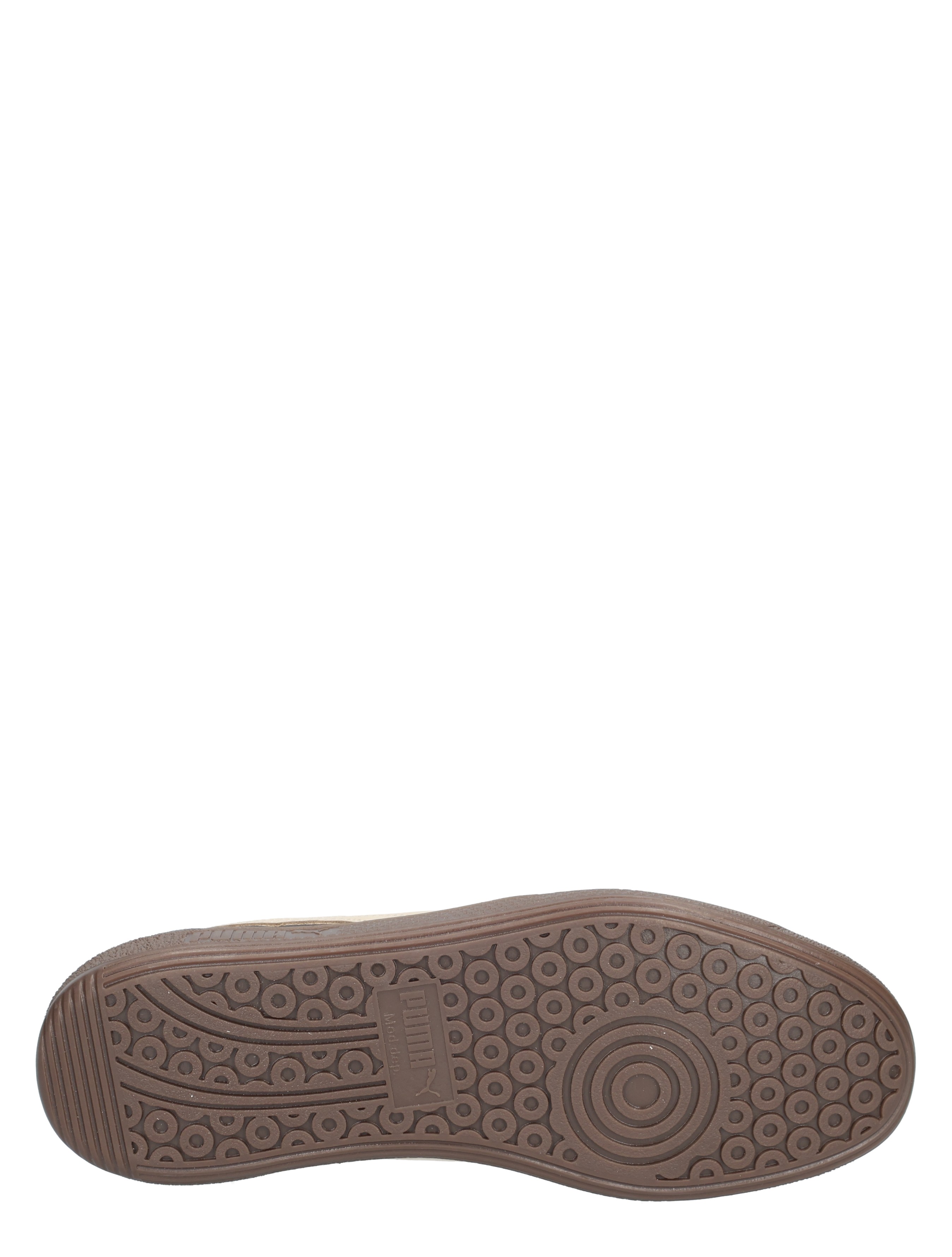 Puma - Palermo Pop 403257 03 Dusk Grey Desert Dus - Heren - Lage Sneakers - Sneakers - 48072_99_8