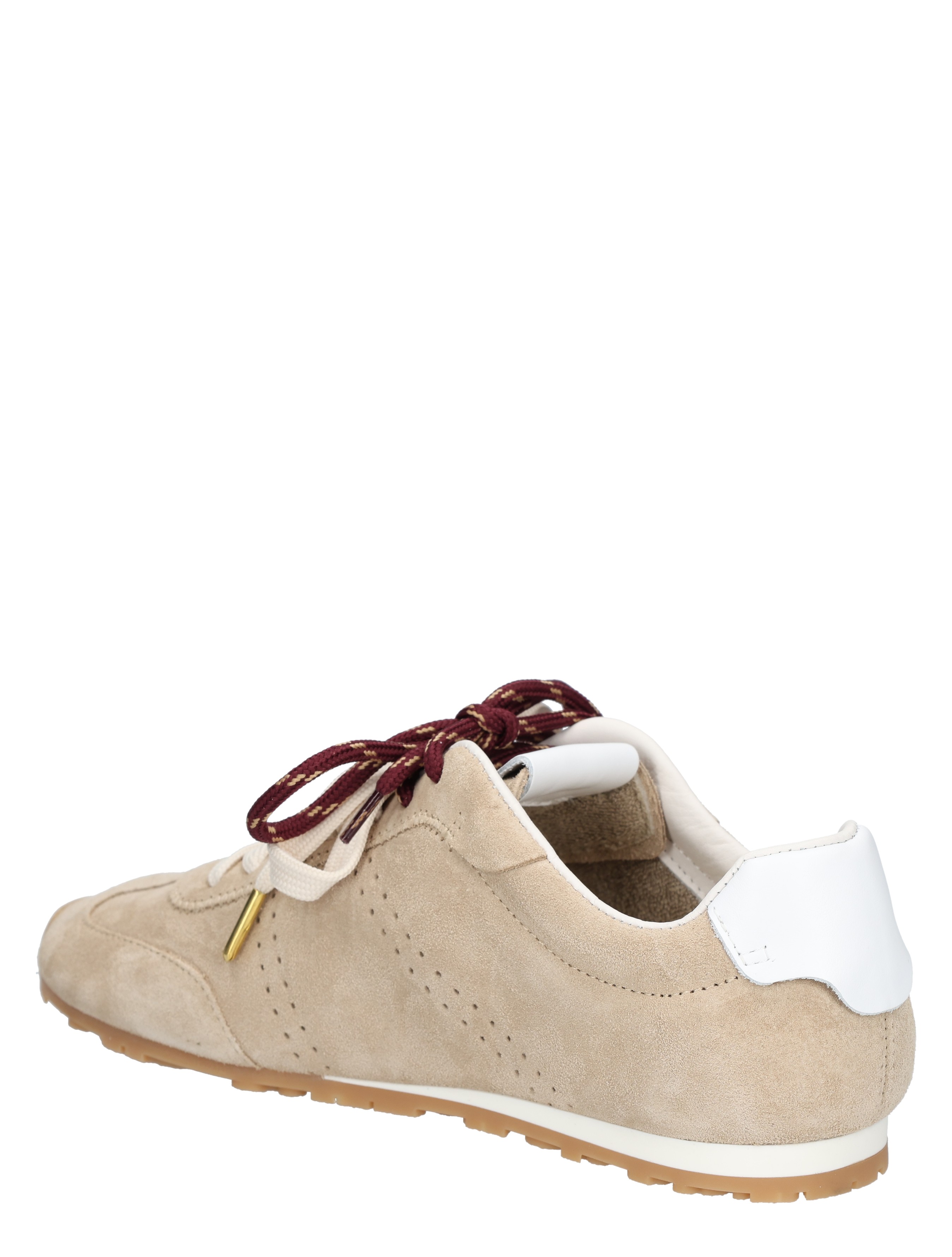 Kleding, Schoeisel, Schoen, Sneaker, Suede
