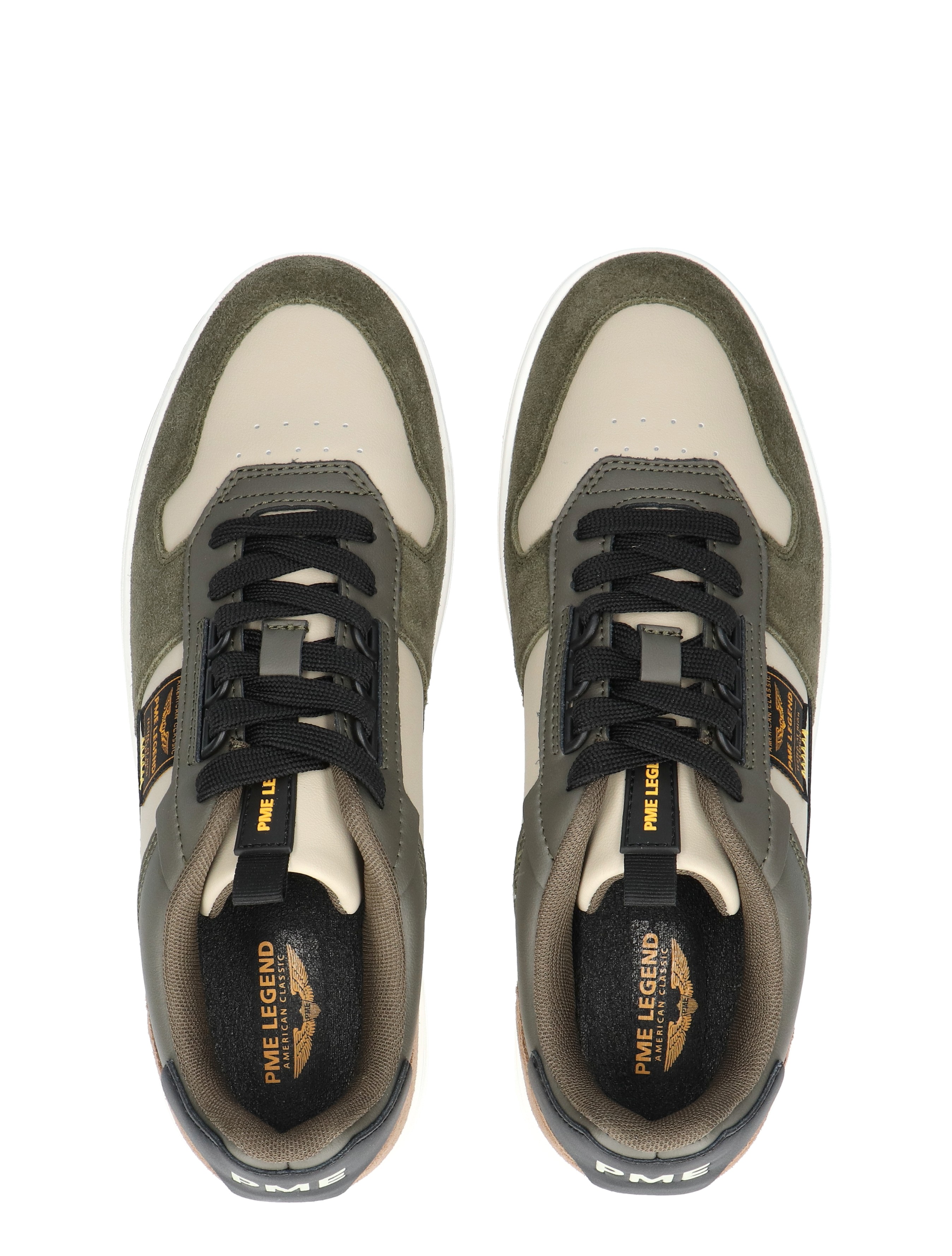 PME Legend - Gobbler PBO2602000 015 Camouflage - Heren - Lage Sneakers - Sneakers - 49835_67_8