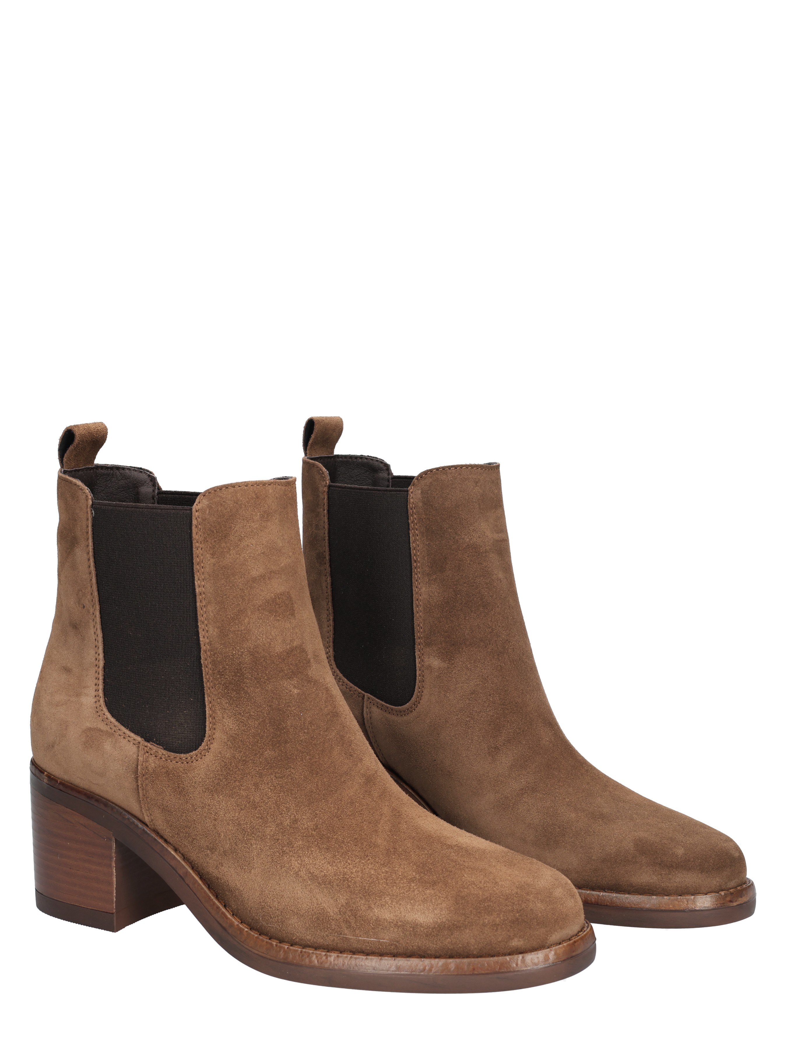 Alpe - 5531 Brown - Dames - Boots - Chelsea Boots - 49325_22_5