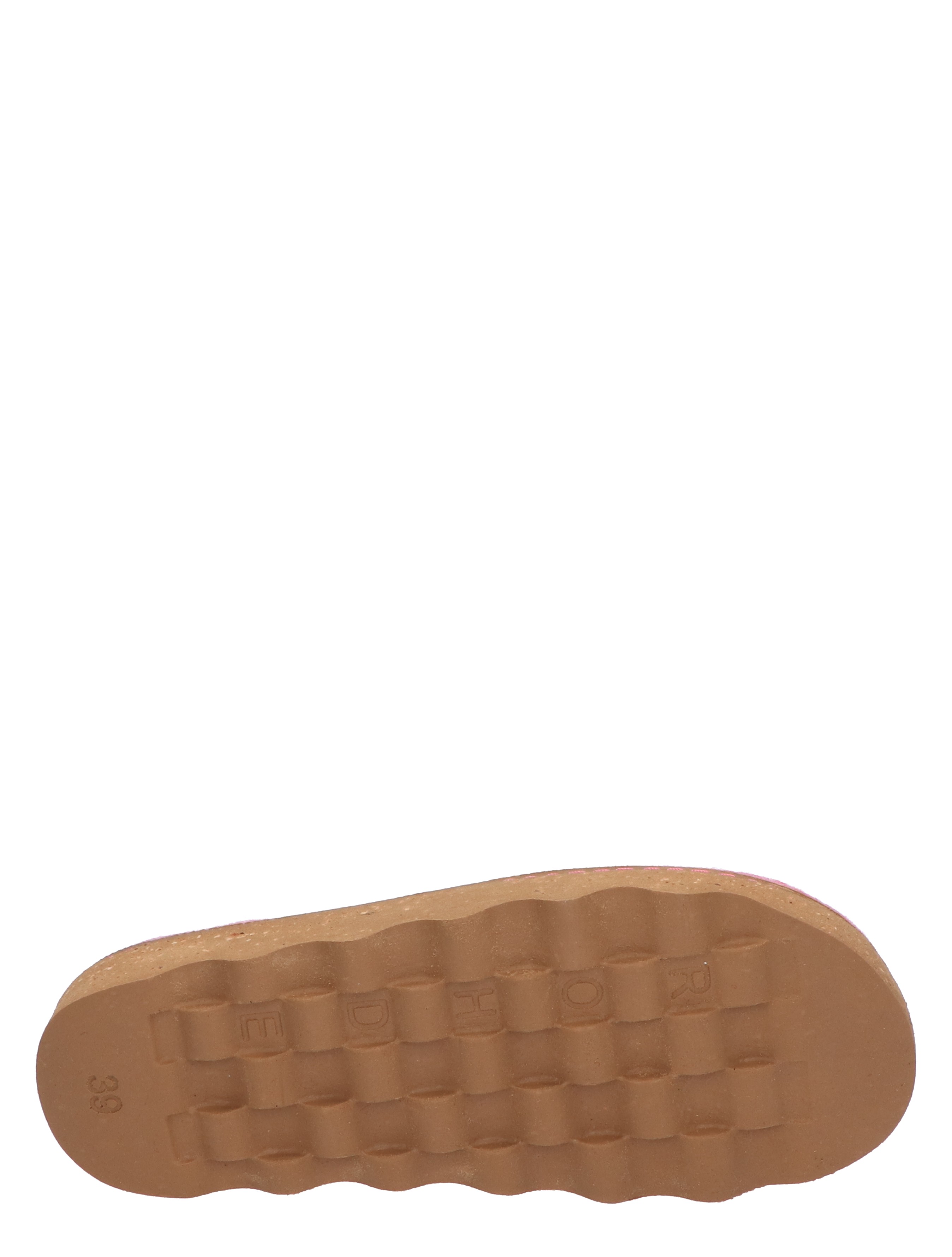 Rohde - 6120 Pink - Dames - Pantoffels - 46113_48_8