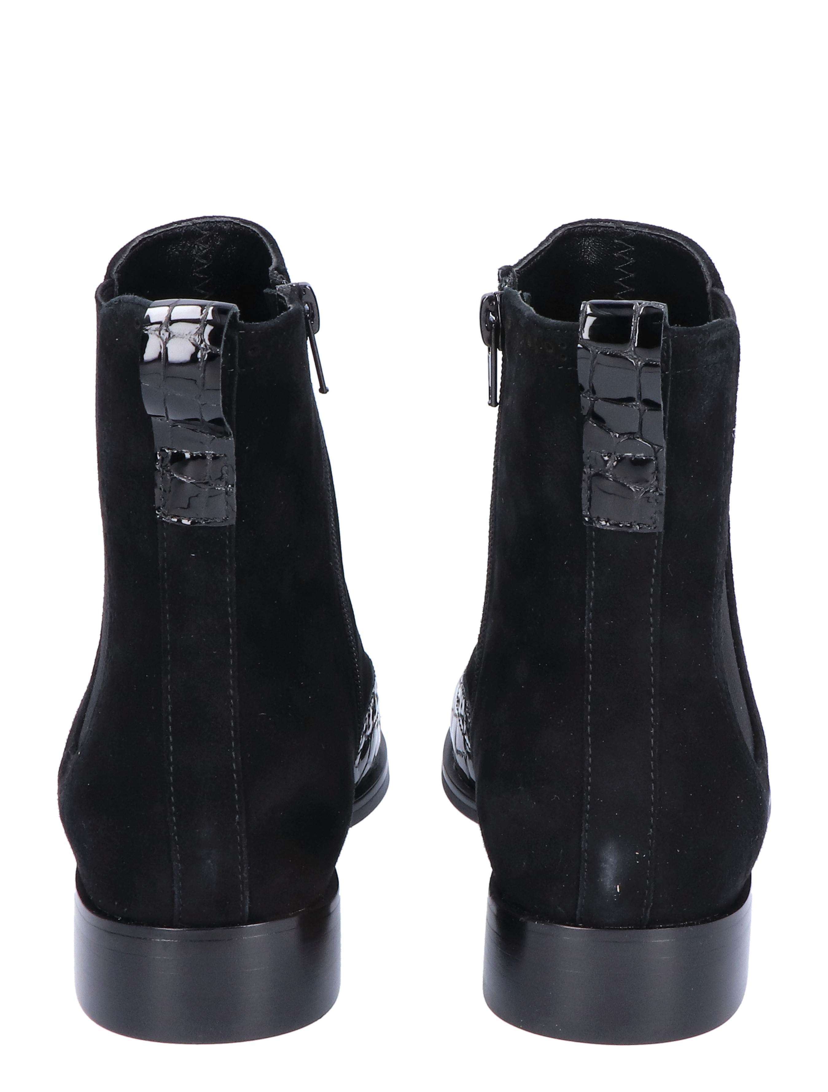 Di Lauro - Sheralyn 2 Black - Dames - Boots - Enkellaarsjes - 46318_11_6