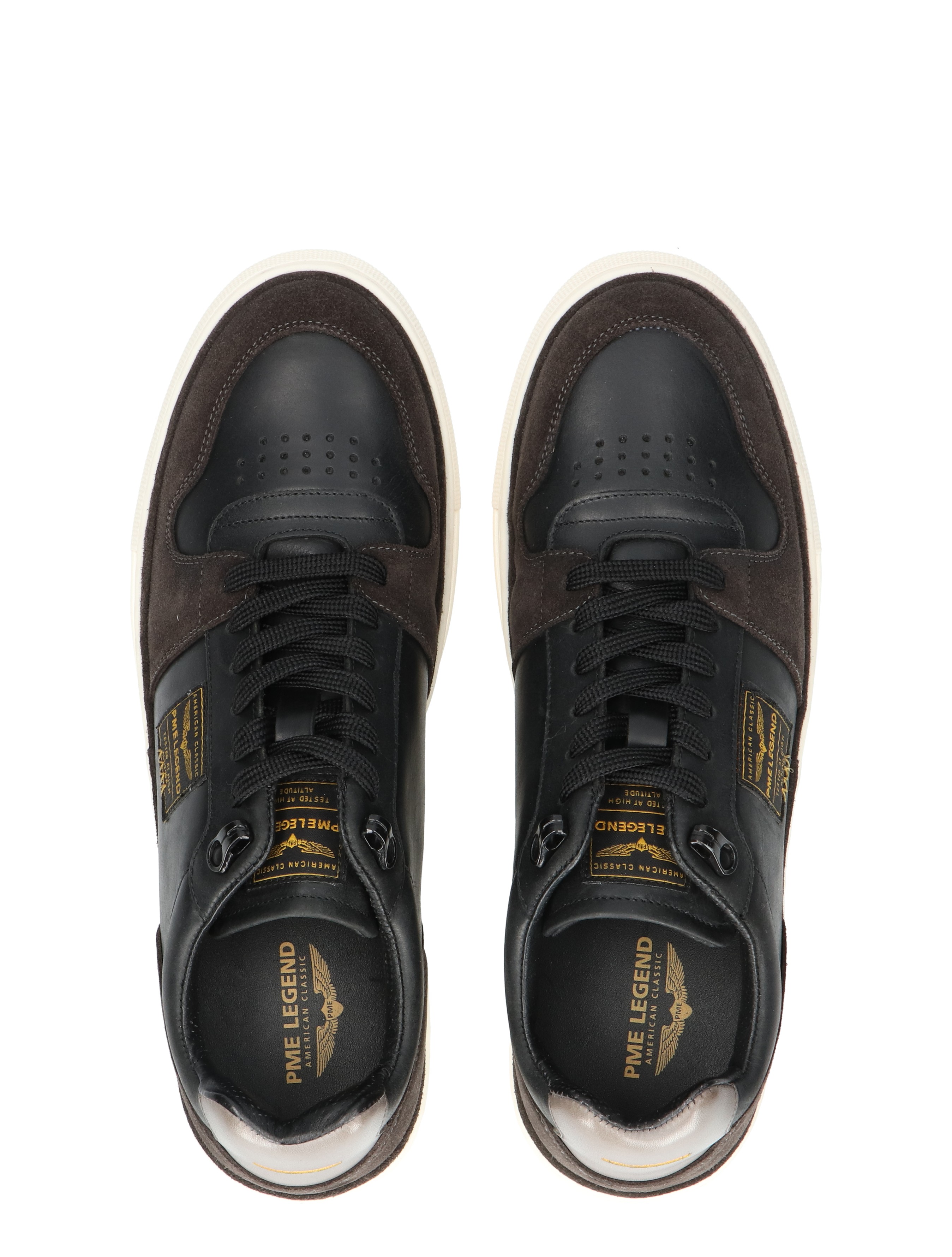 PME Legend - Avizer Black - Heren - Lage Sneakers - Sneakers - 48412_11_7