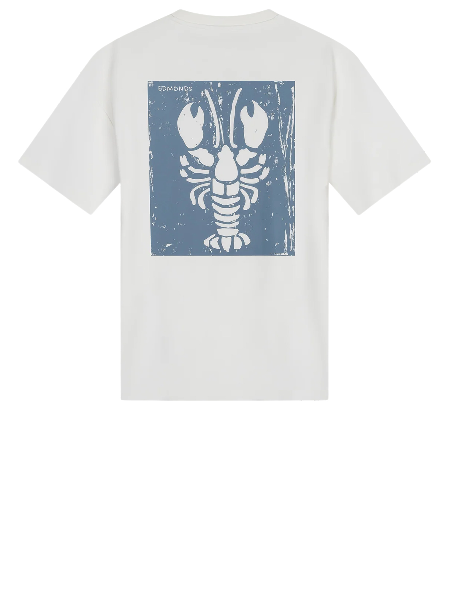 Edmonds - Le Homard Off White - Heren - T-Shirts & Polos - 51033_88_1