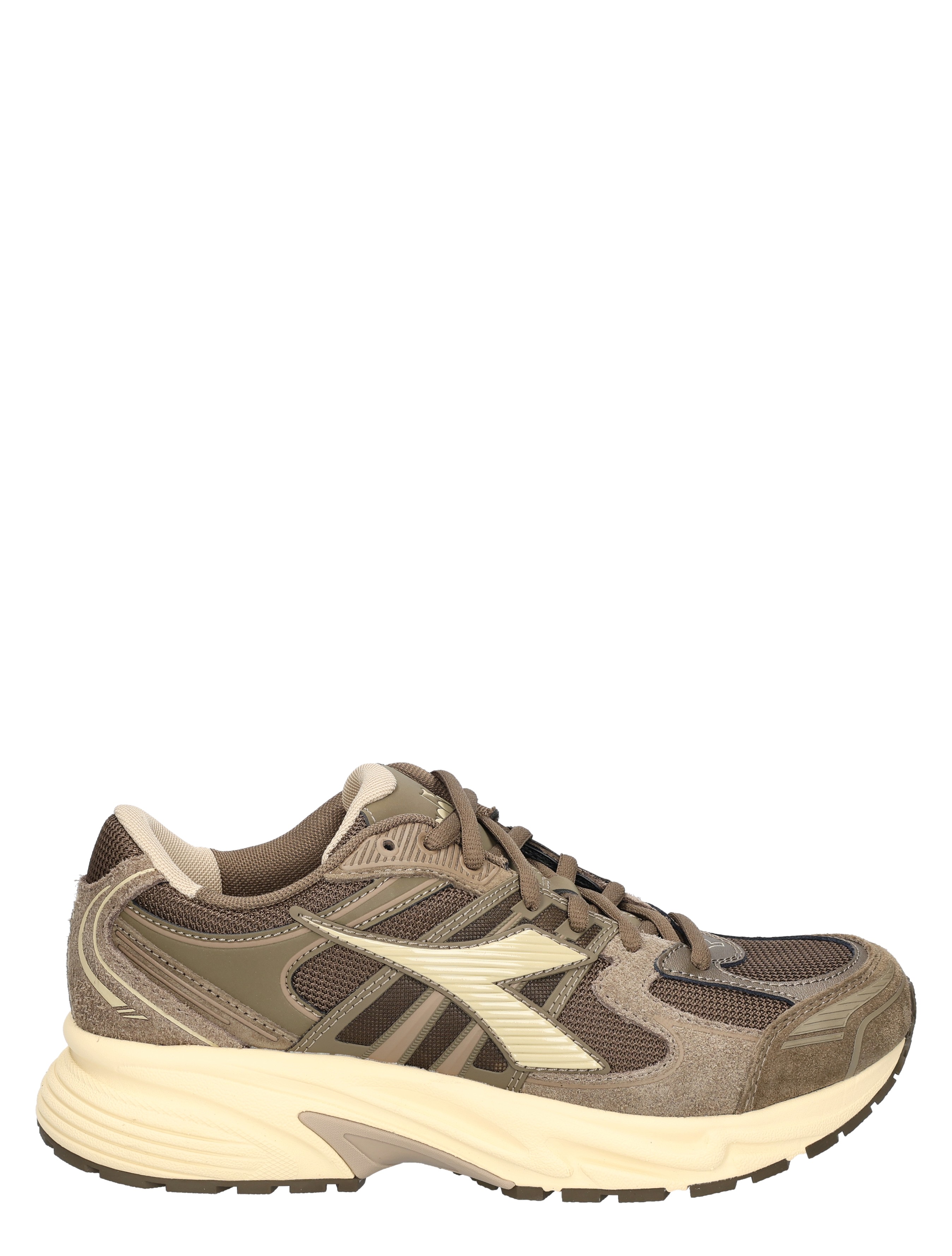 sneaker, wandelschoen, draagbaar, schuimzool, neutraal-kleurige