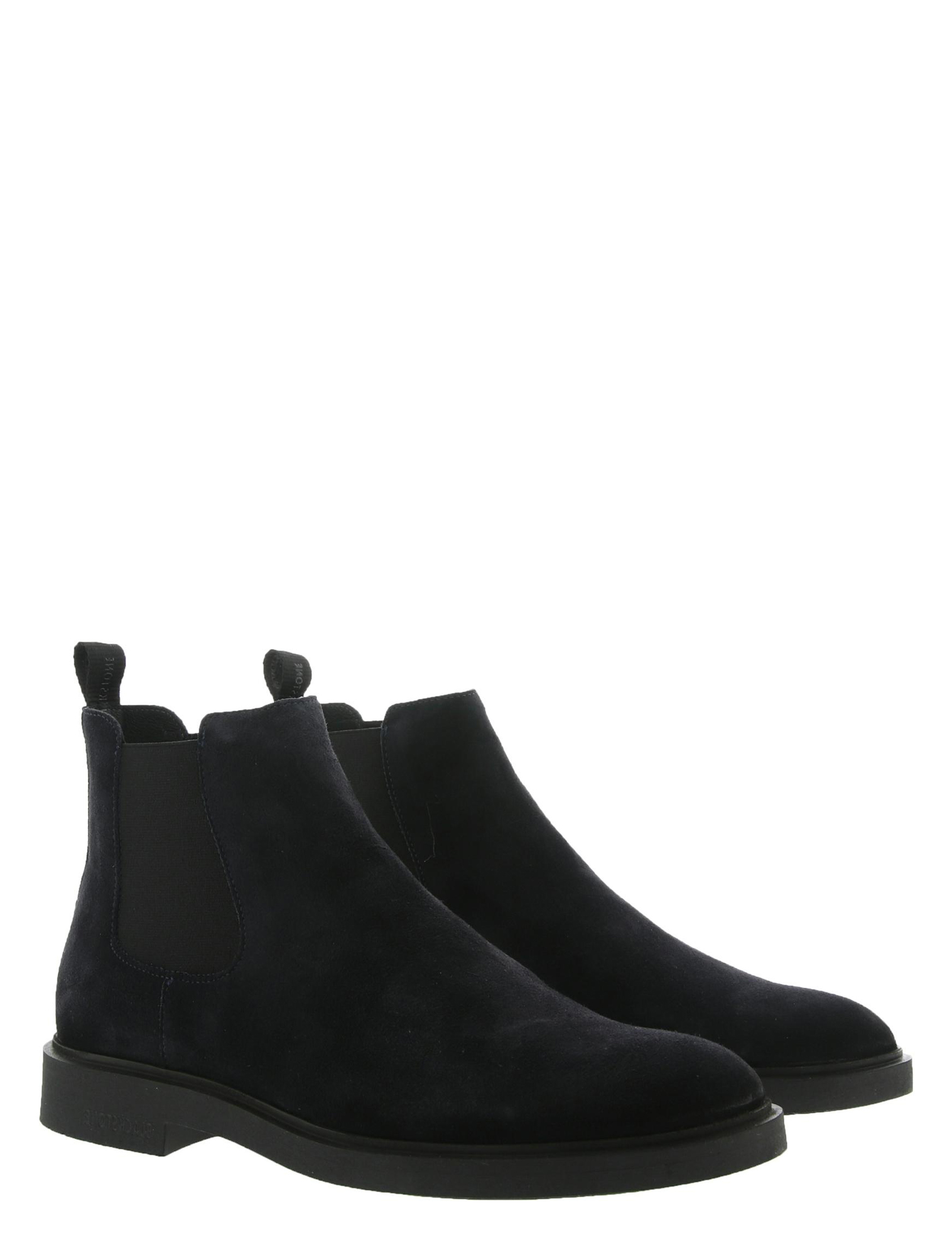 Blackstone Footwear - WG81 Navy - Heren - Chelsea Boots - Boots - 47893_33_3