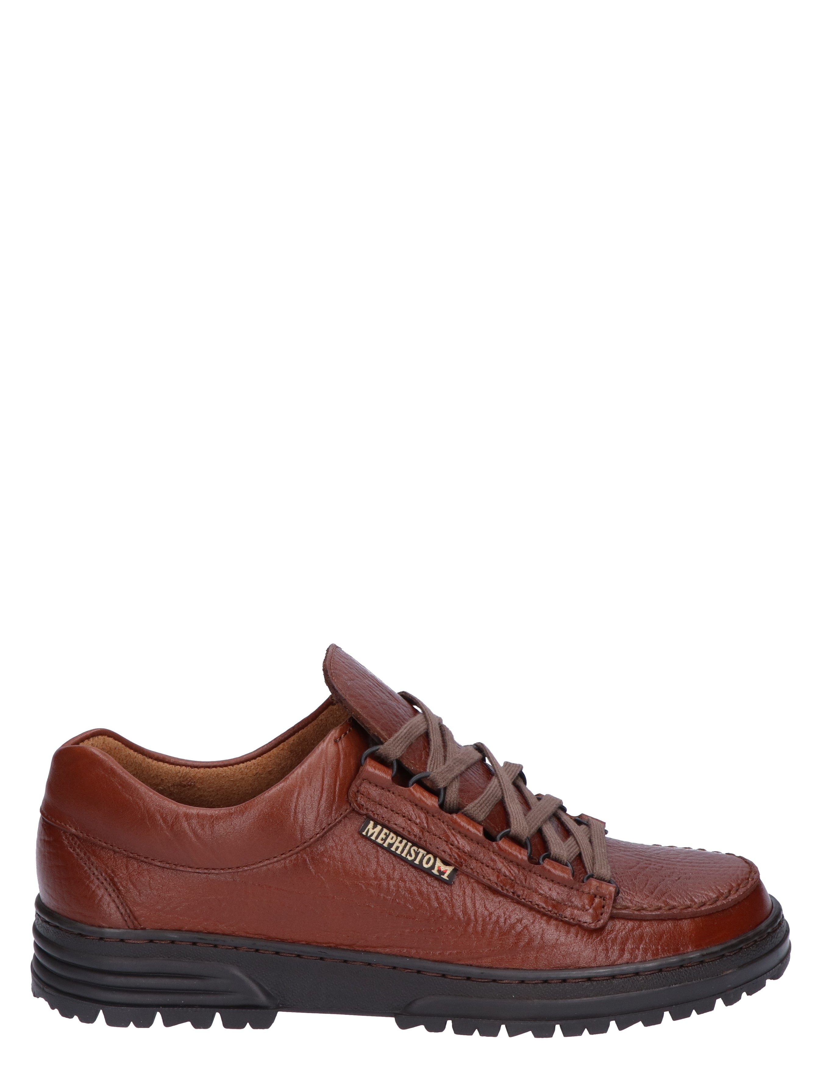 Mephisto - Cruiser Mamouth Desert G-Wijdte - Heren - Veterschoenen - Casual Veterschoenen - 30809_22_1