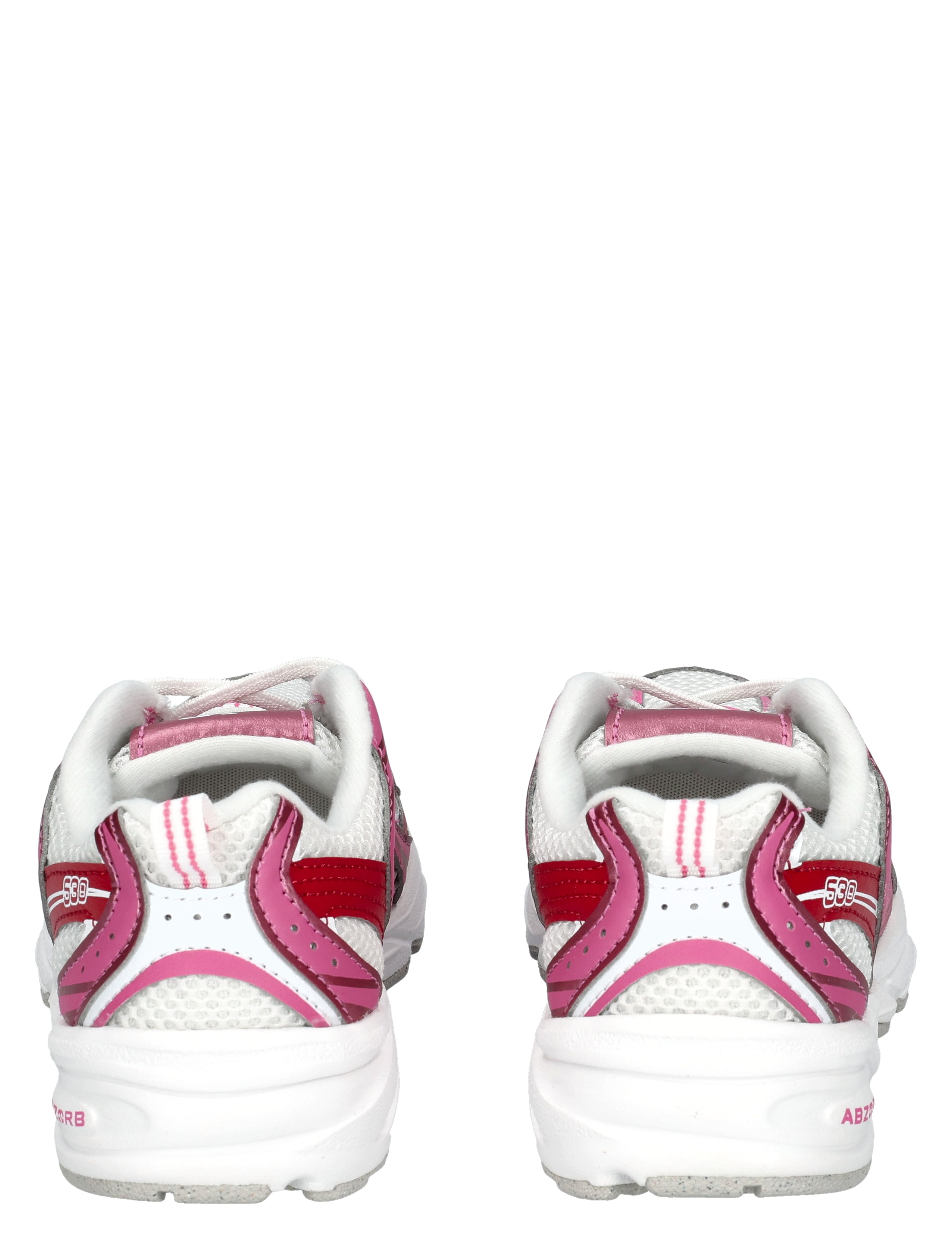 New Balance - 530 Kids Pink Satin Shadow - Meisjes - Lage Sneakers - Sneakers - 49641_84_6
