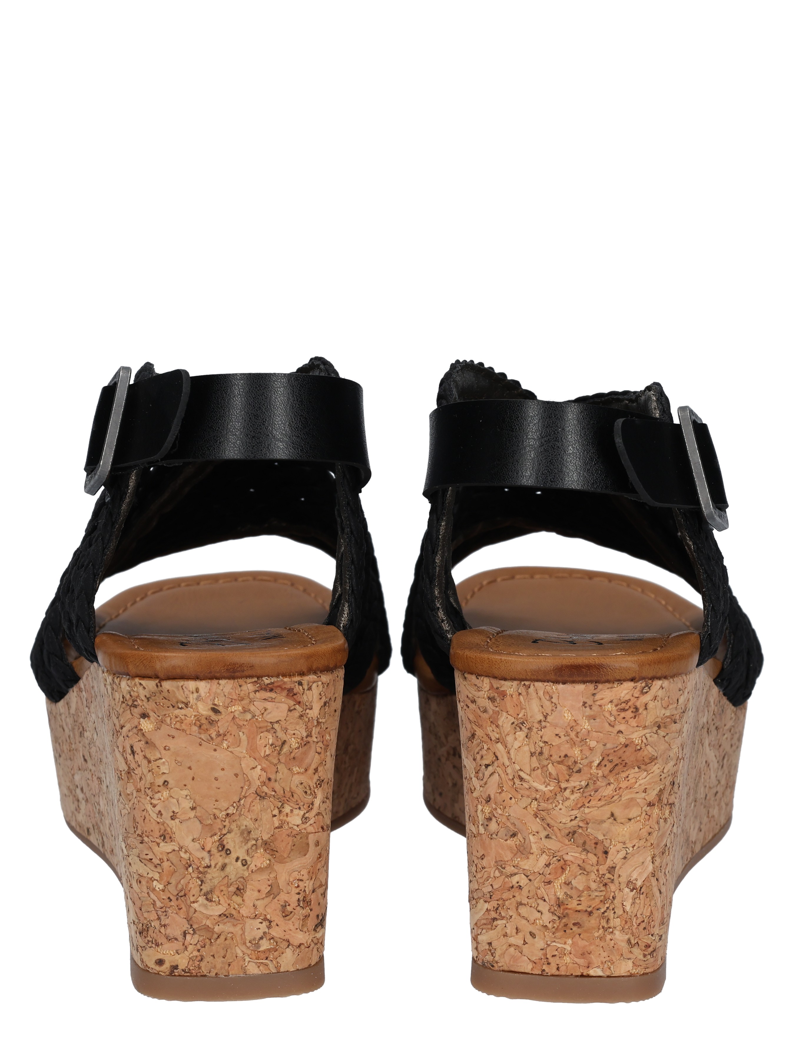 Blowfish Malibu - Andrea J3527 Black - Dames - Sleehakken - 47001_11_6