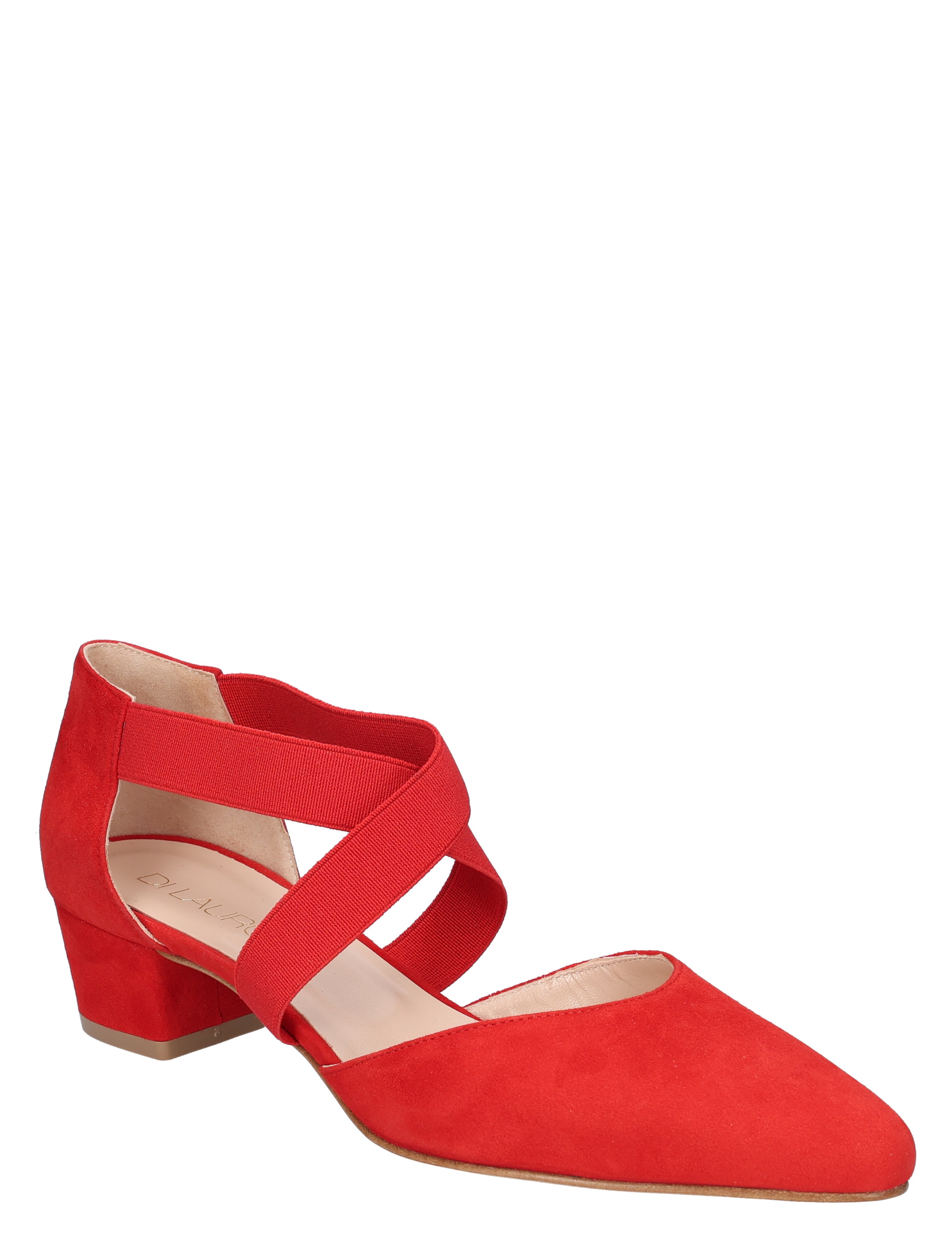 Di Lauro - Dalia Red - Dames - Pumps - 50751_44_3
