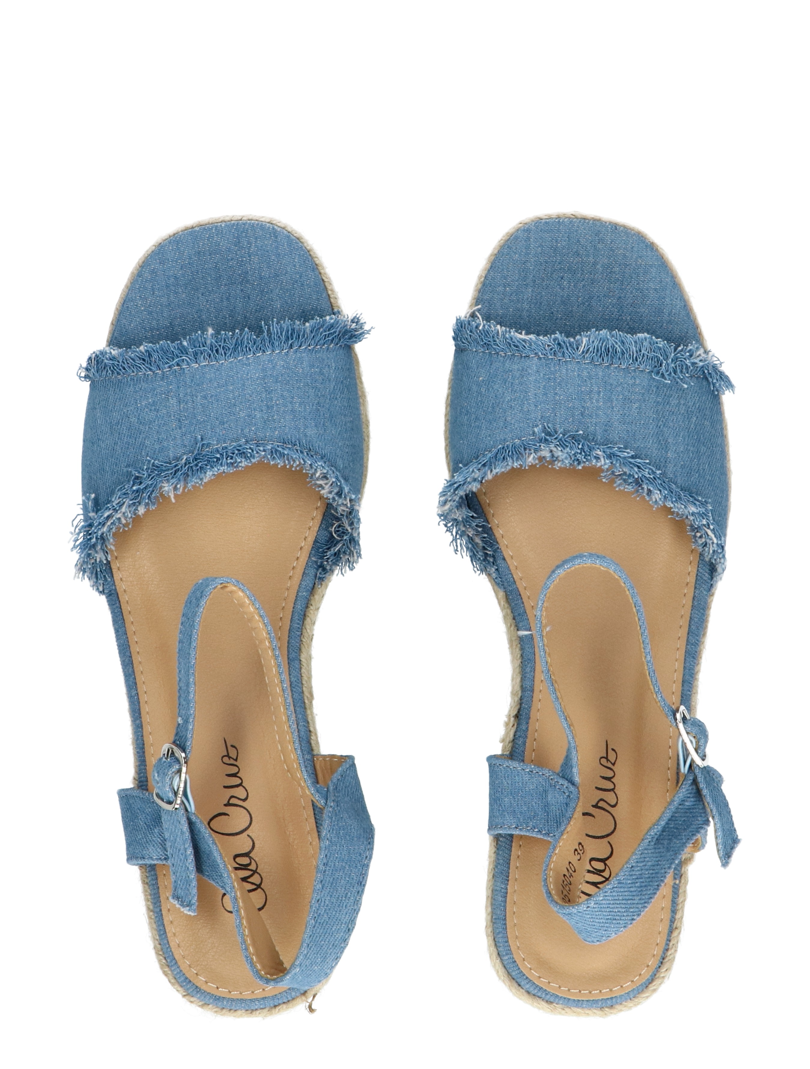 Weqar Light Blue