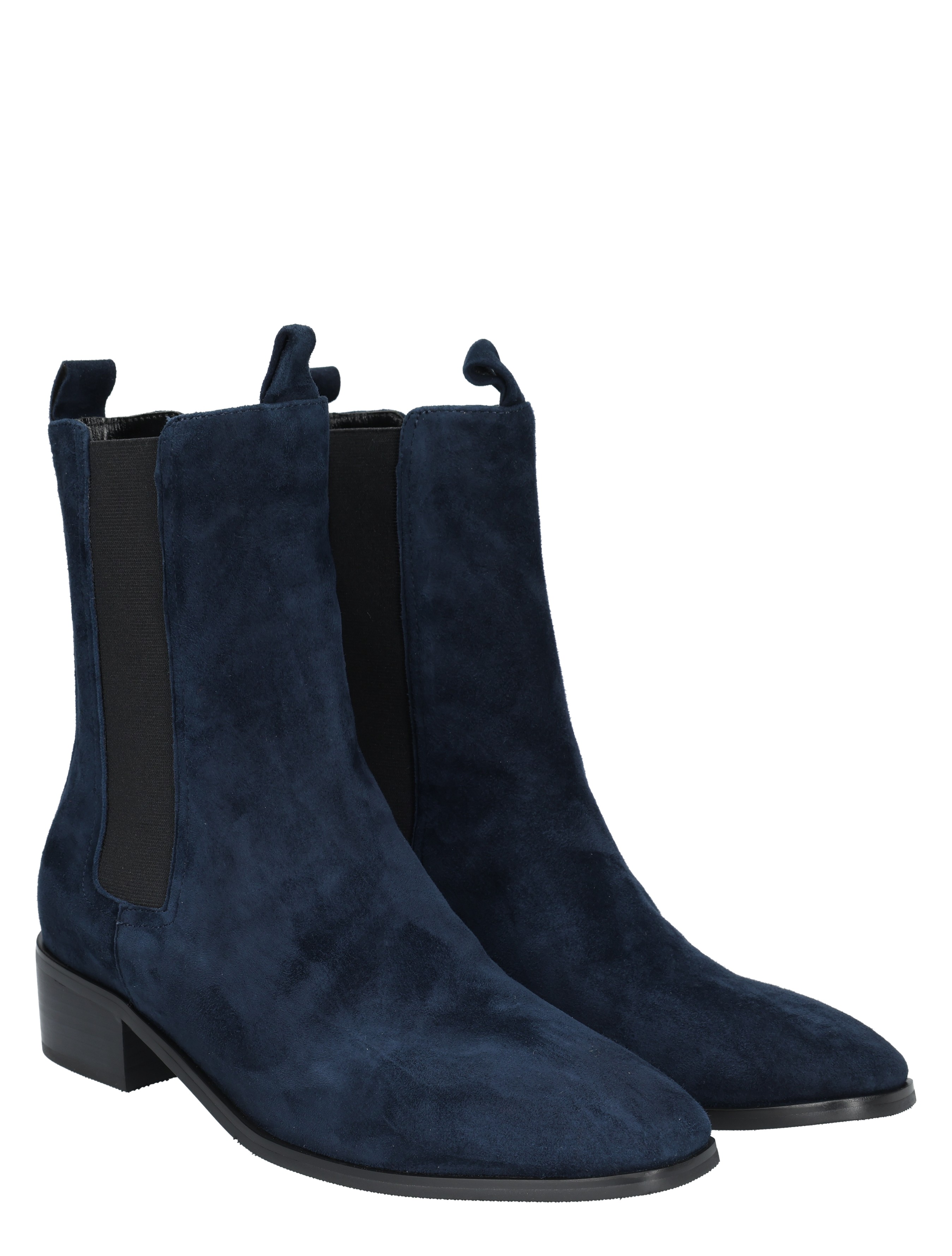 Di Lauro - Berenice Dark Blue - Dames - Boots - Chelsea Boots - 49528_33_5