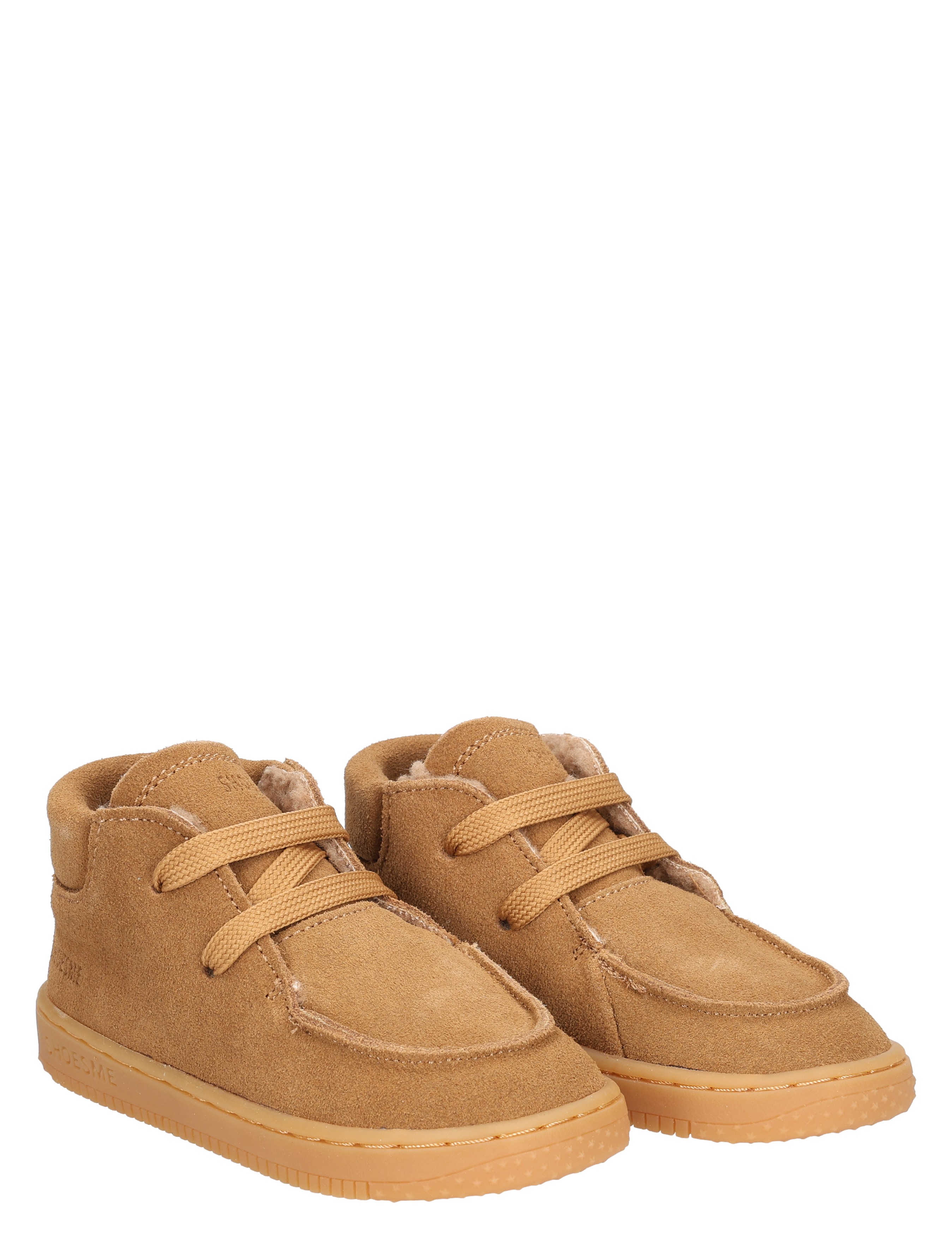 Shoesme - BN25W029 B Cognac - Jongens - Babyshoenen - 48531_22_4