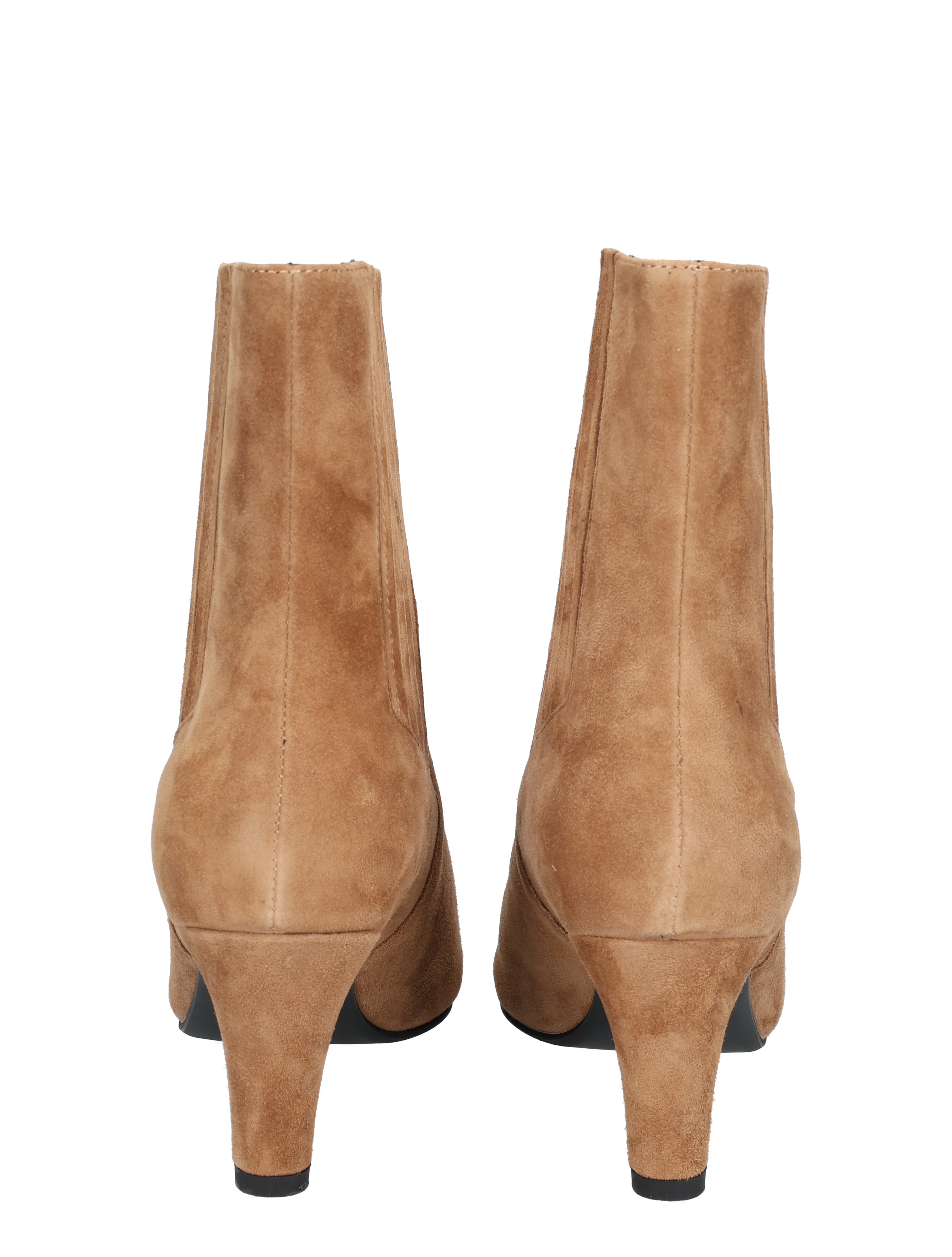 Di Lauro - Calandra Light Brown - Dames - Boots - Enkellaarsjes - 49529_22_6