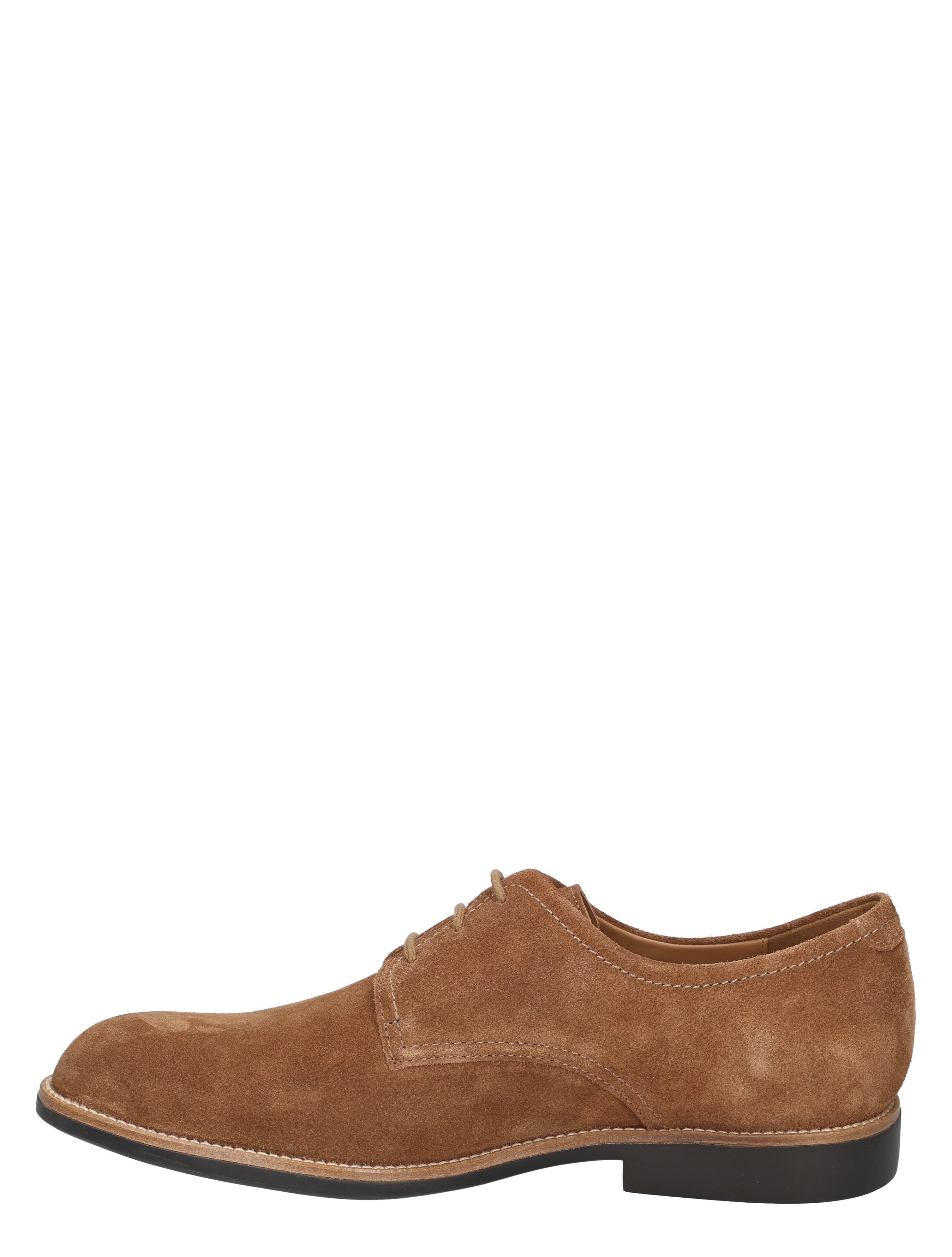 Mephisto - Fredik Tobacco G-Wijdte - Heren - Veterschoenen - Nette Veterschoenen - 51008_22_2