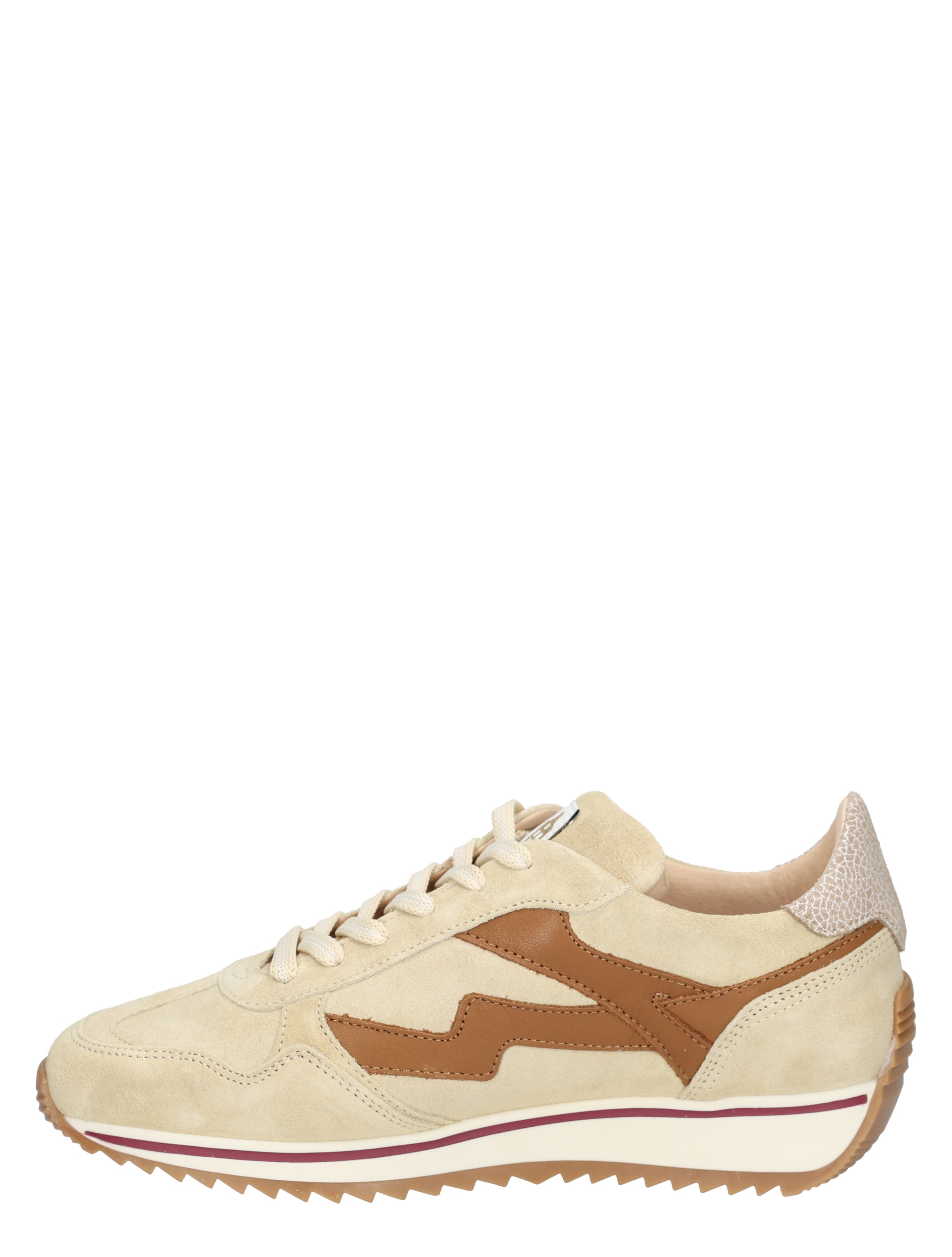 VIA VAI - 62230 Mikki Alex 07-716 Sierra Paglia - Sneakers - Dames - Lage Sneakers - 51183_55_2