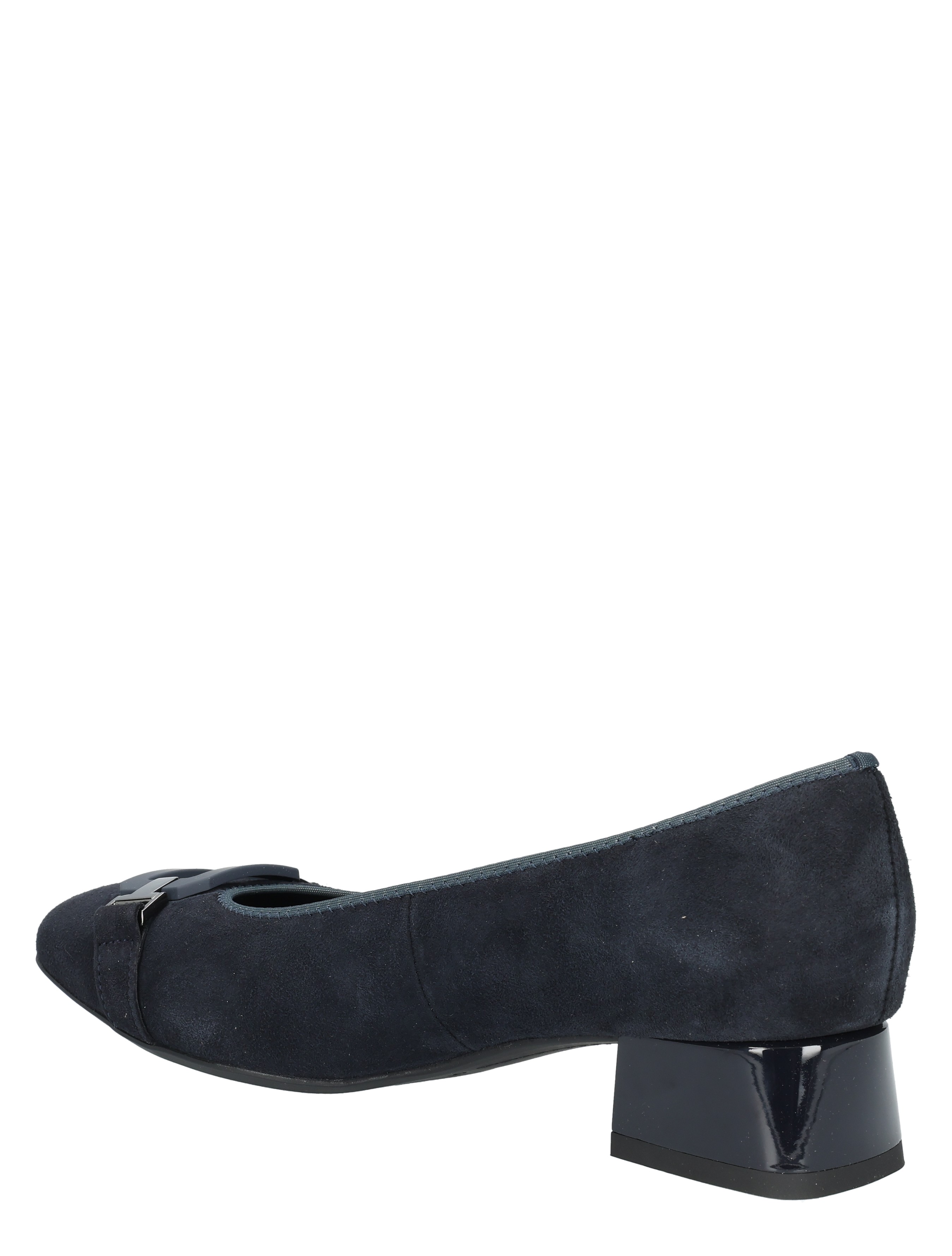 Ara - 12-20430-02 Blue H-Wijdte - Dames - Pumps - 48808_33_4