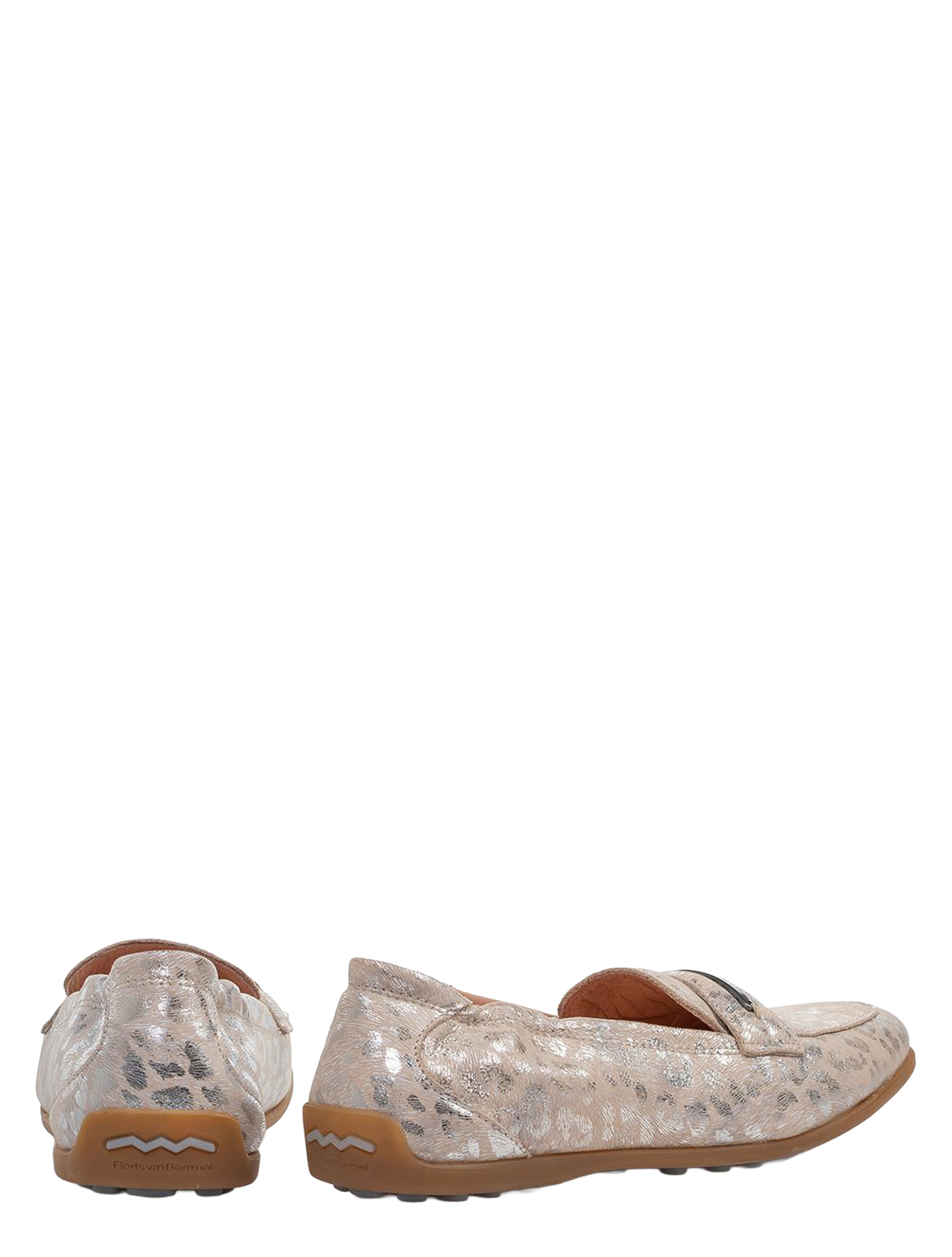 Floris van Bommel - Sitti 40039 03.13 Taupe - Dames - Loafers - 51500_77_4