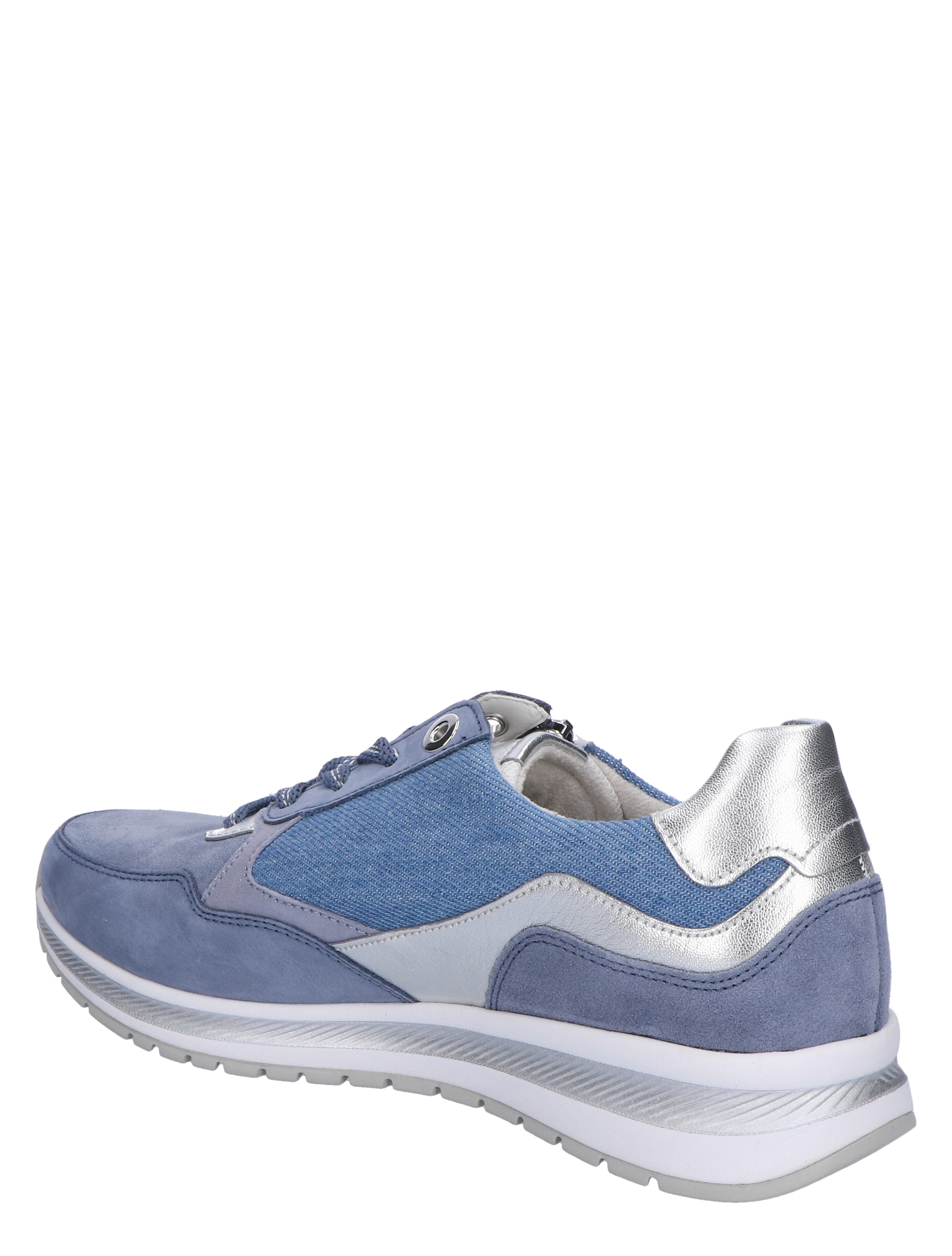 66.318.26 Nautic Blue Silver G-Wijdte