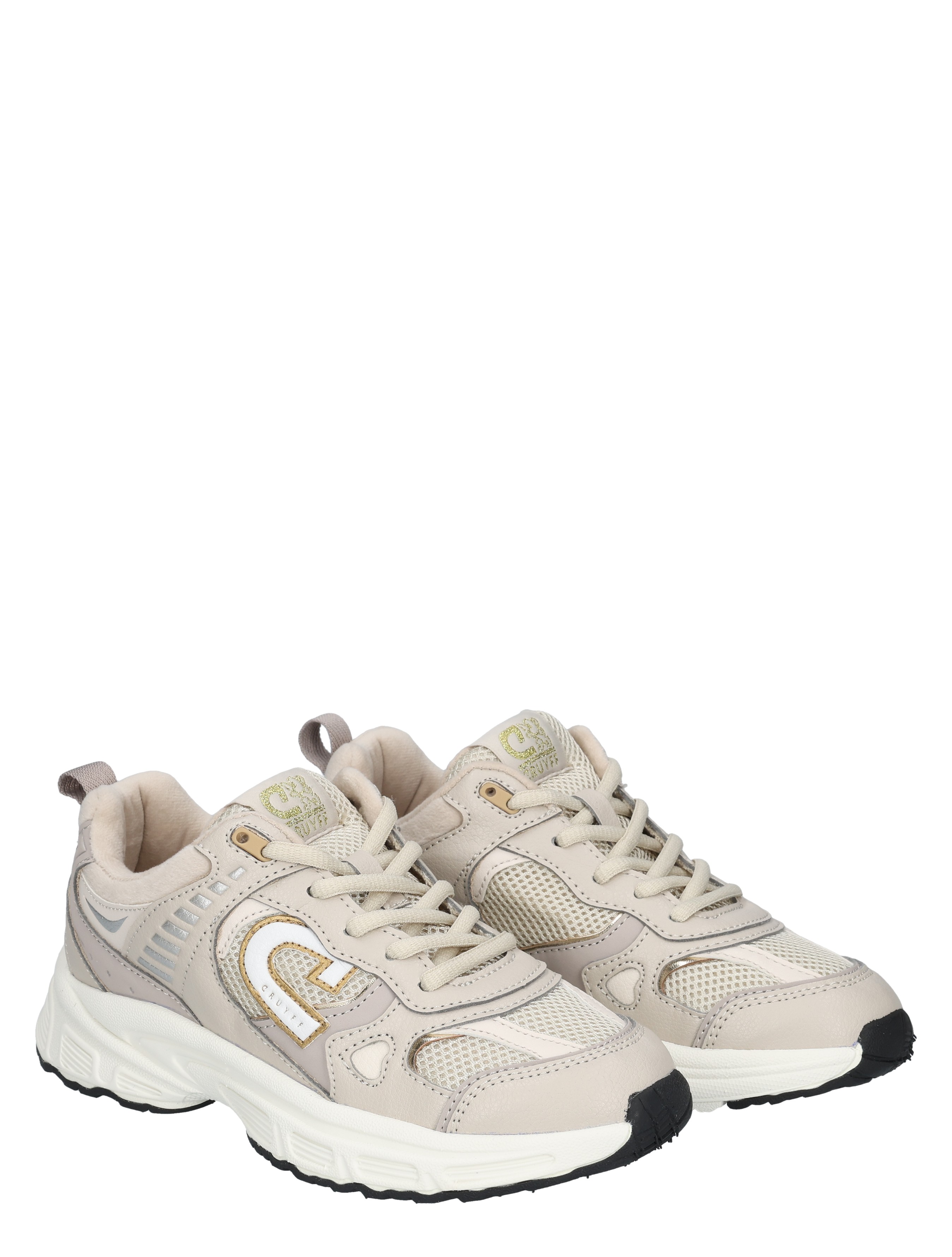 Cruyff - Marti Creme - Meisjes - Lage Sneakers - Sneakers - 49783_77_5