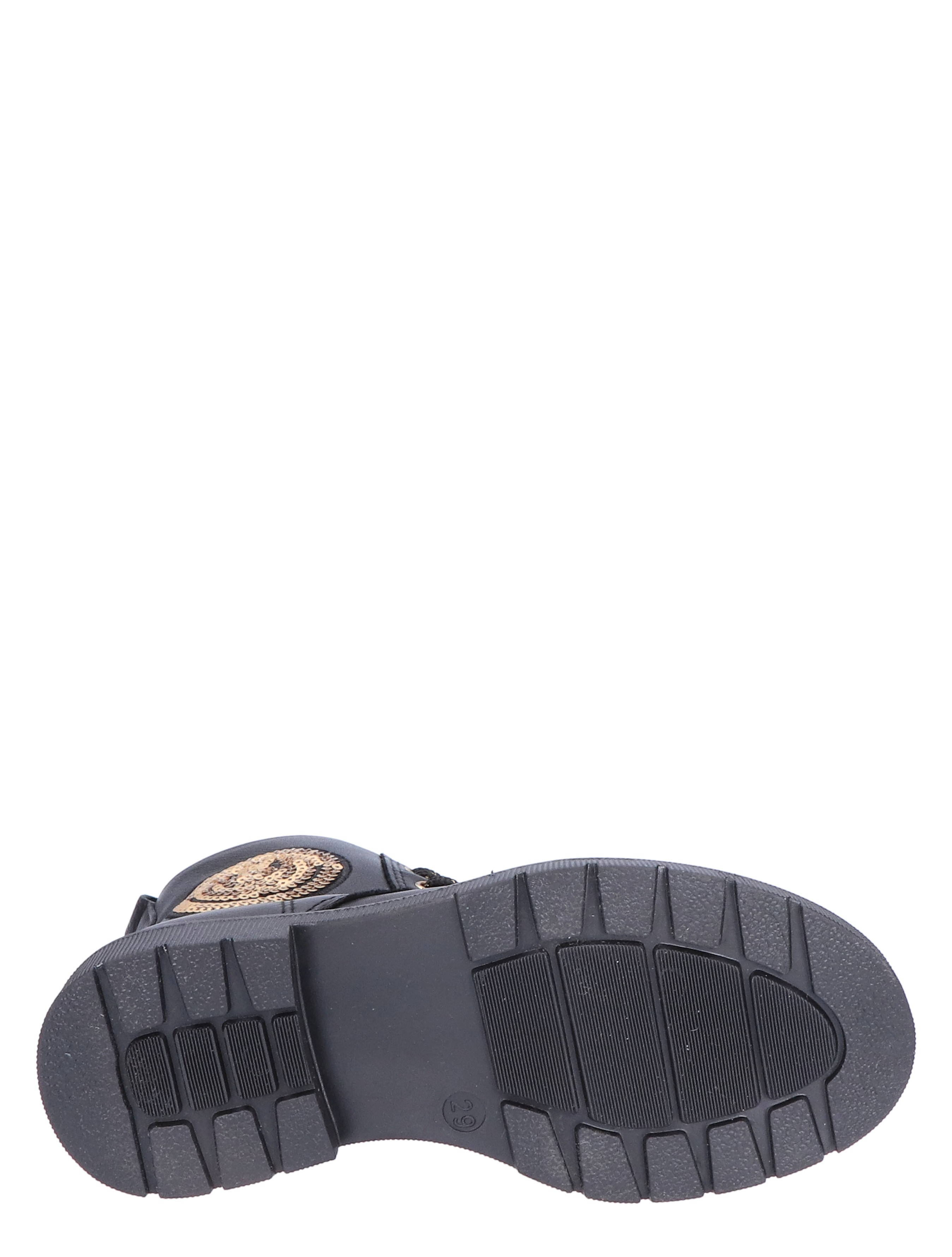 Kipling - Evita Black - Meisjes - Boots - Biker Boots - 45716_11_8