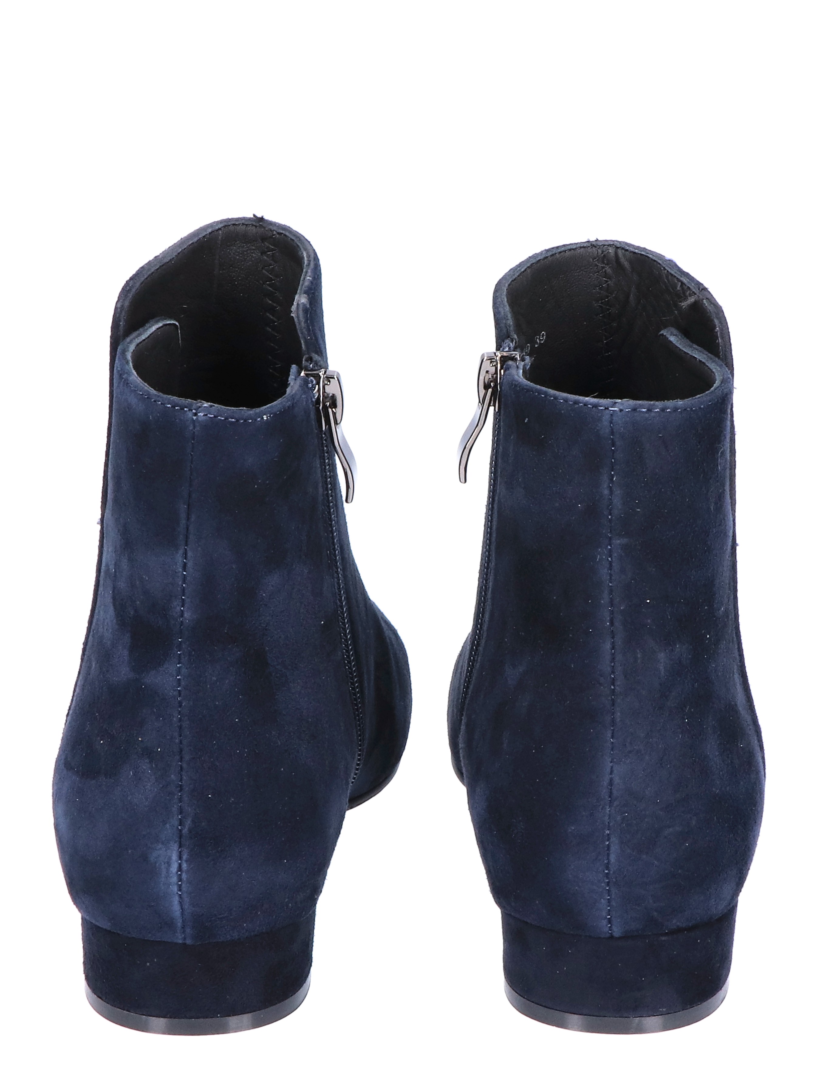 Di Lauro - Geseline Dark Blue - Dames - Boots - Enkellaarsjes - 46271_33_6