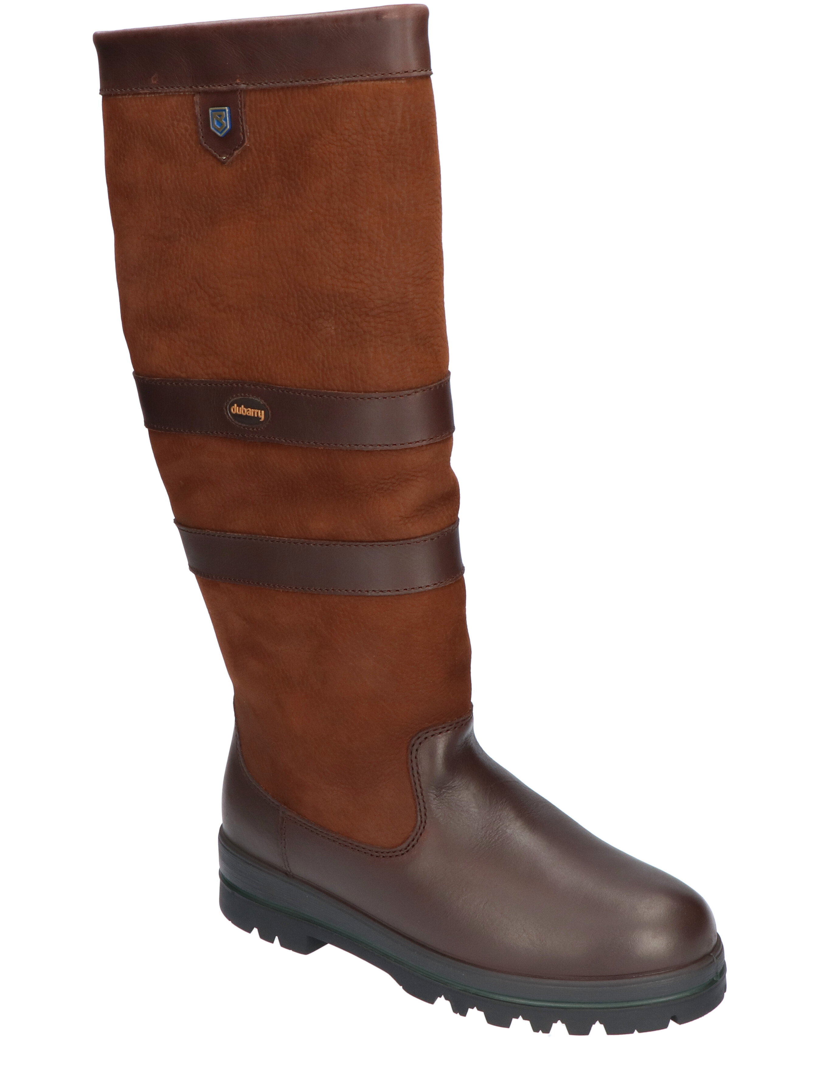 Dubarry - Kilternan Women Walnut - Dames - Boots - Lange Laarzen - 36466_22_3