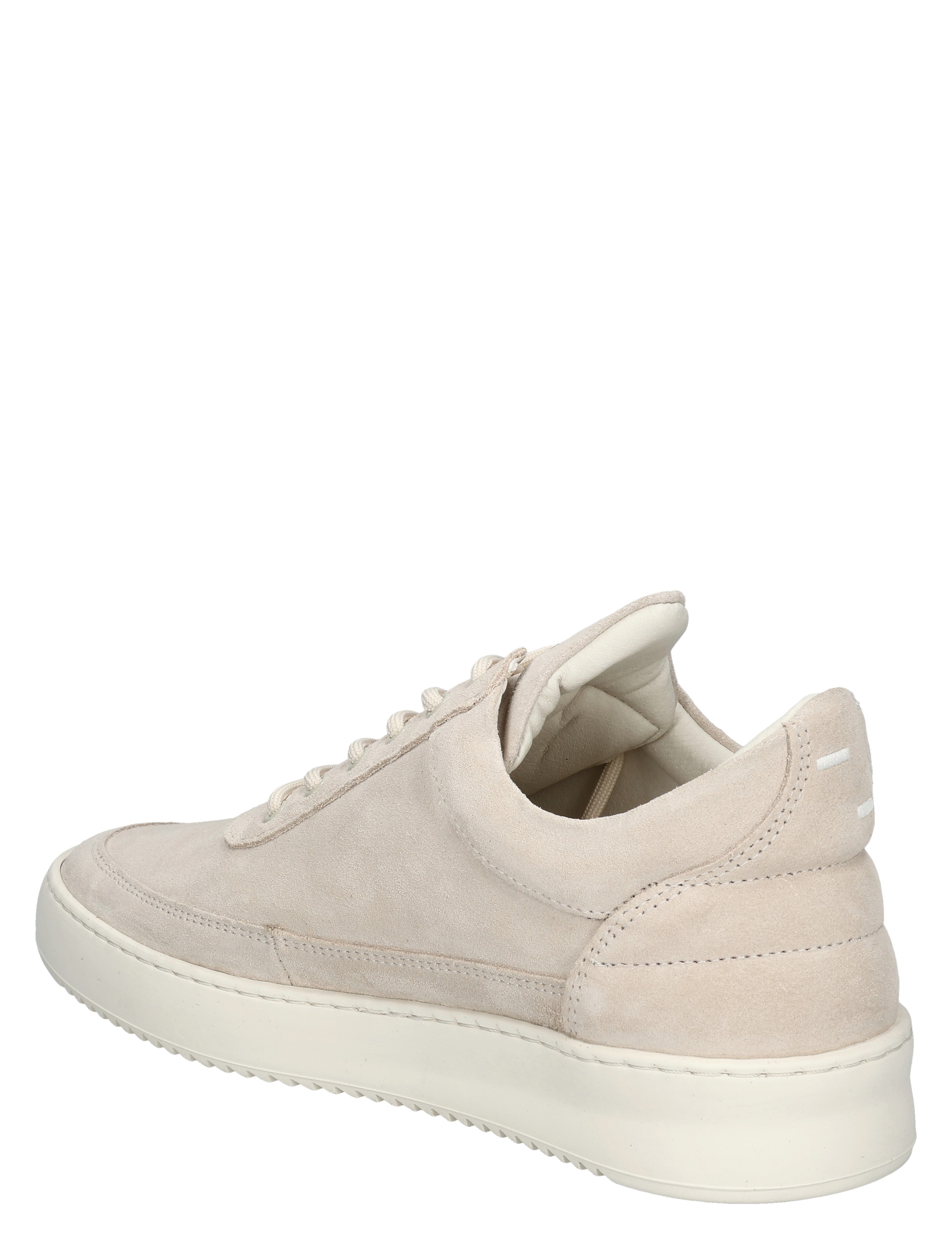 Filling Pieces - Low Top Organic Off White - Heren - Lage Sneakers - Sneakers - 49882_77_4