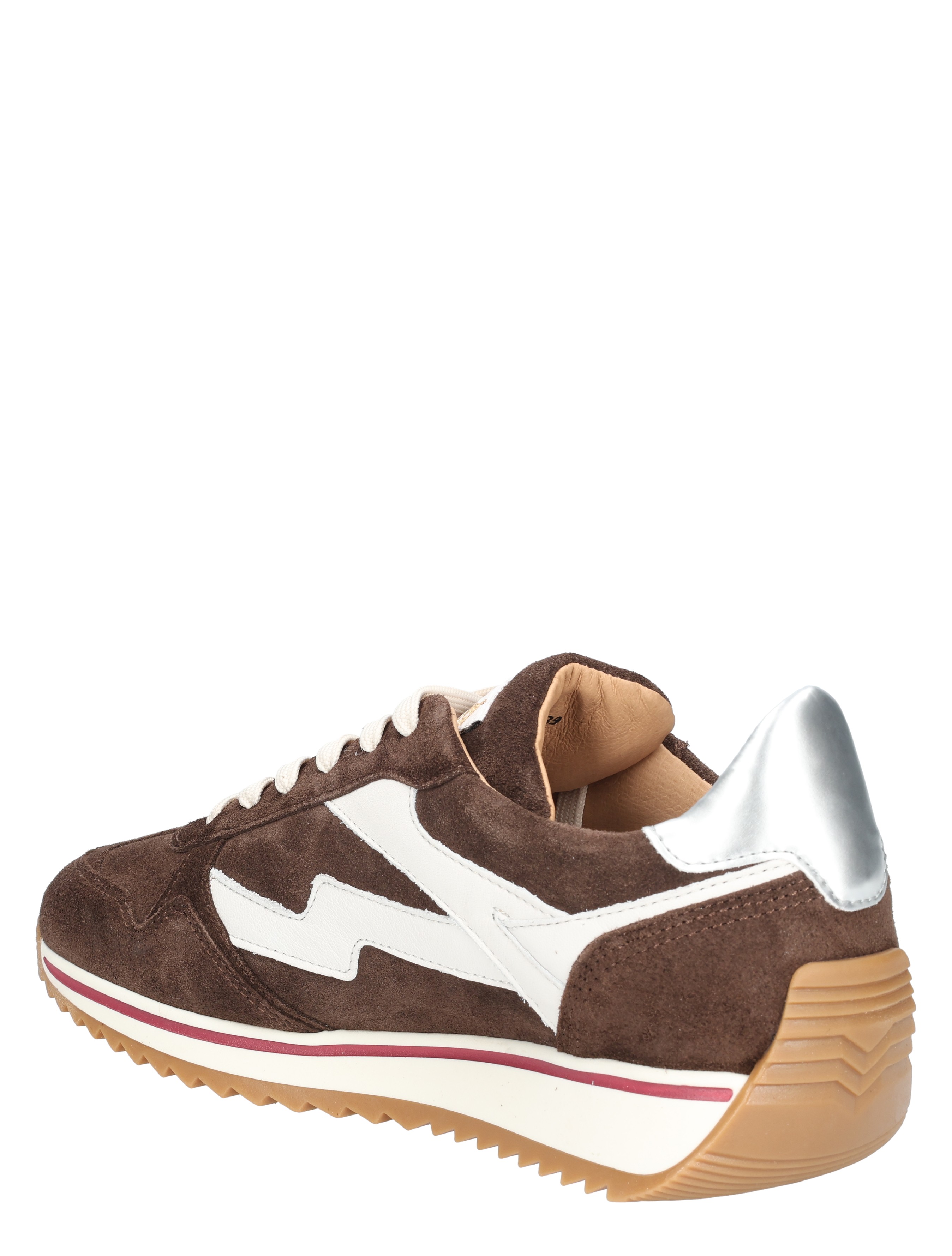 VIA VAI - Mikki Alex 62230 04-316 Brown - Dames - Sneakers - Lage Sneakers - 50991_22_4