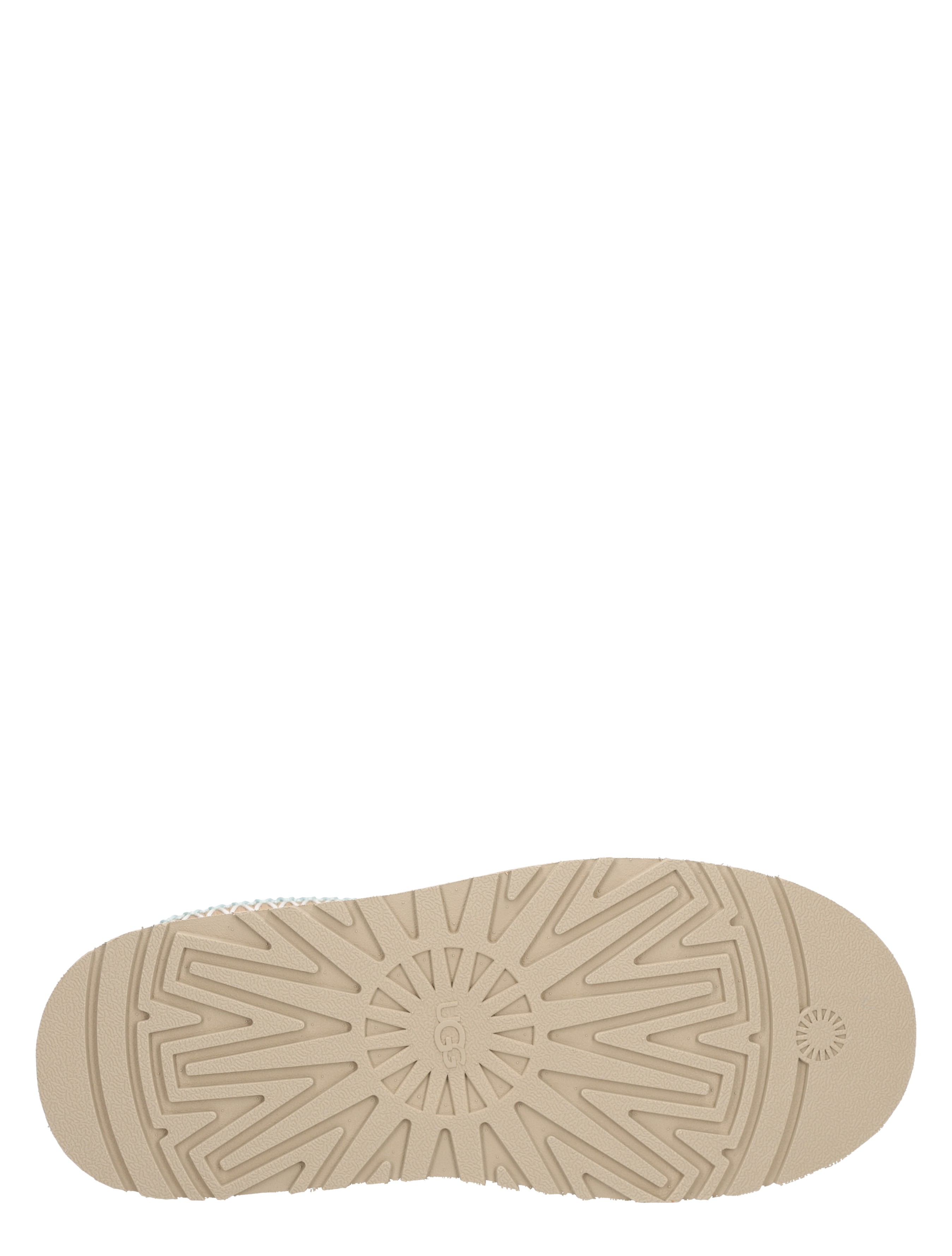 UGG - Tazz II Sand - Dames - Muiltjes - 48035_77_5
