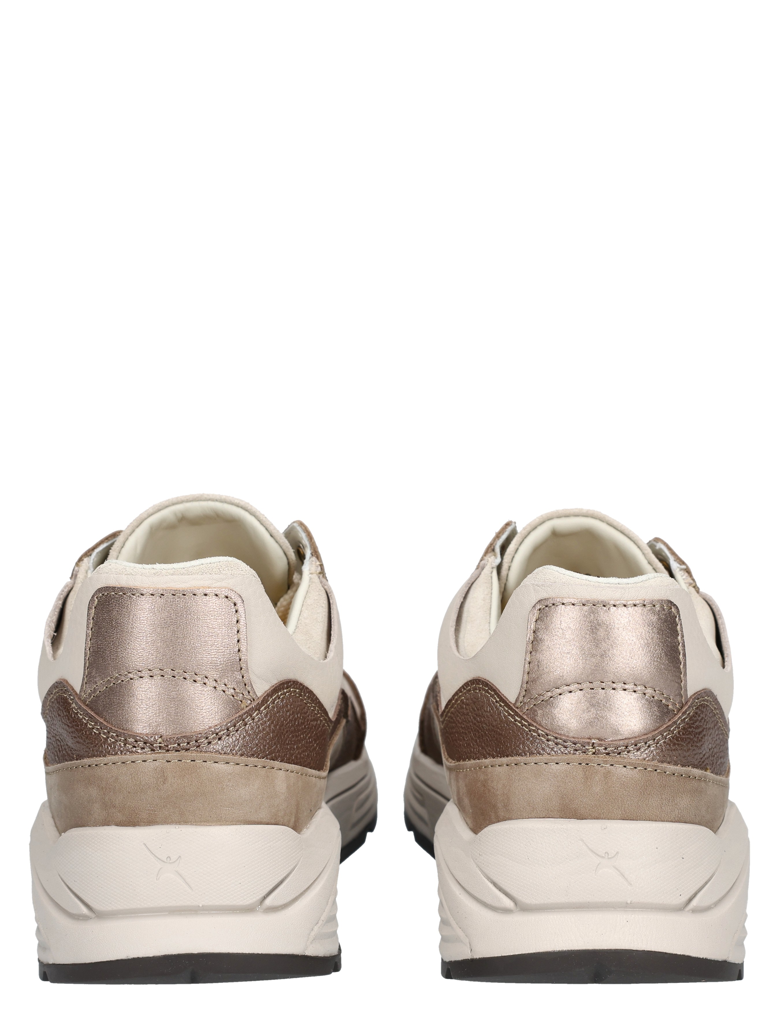 Xsensible - 33000.3 531 Taupe Combi - Sneakers - Dames - Lage Sneakers - 49416_77_6