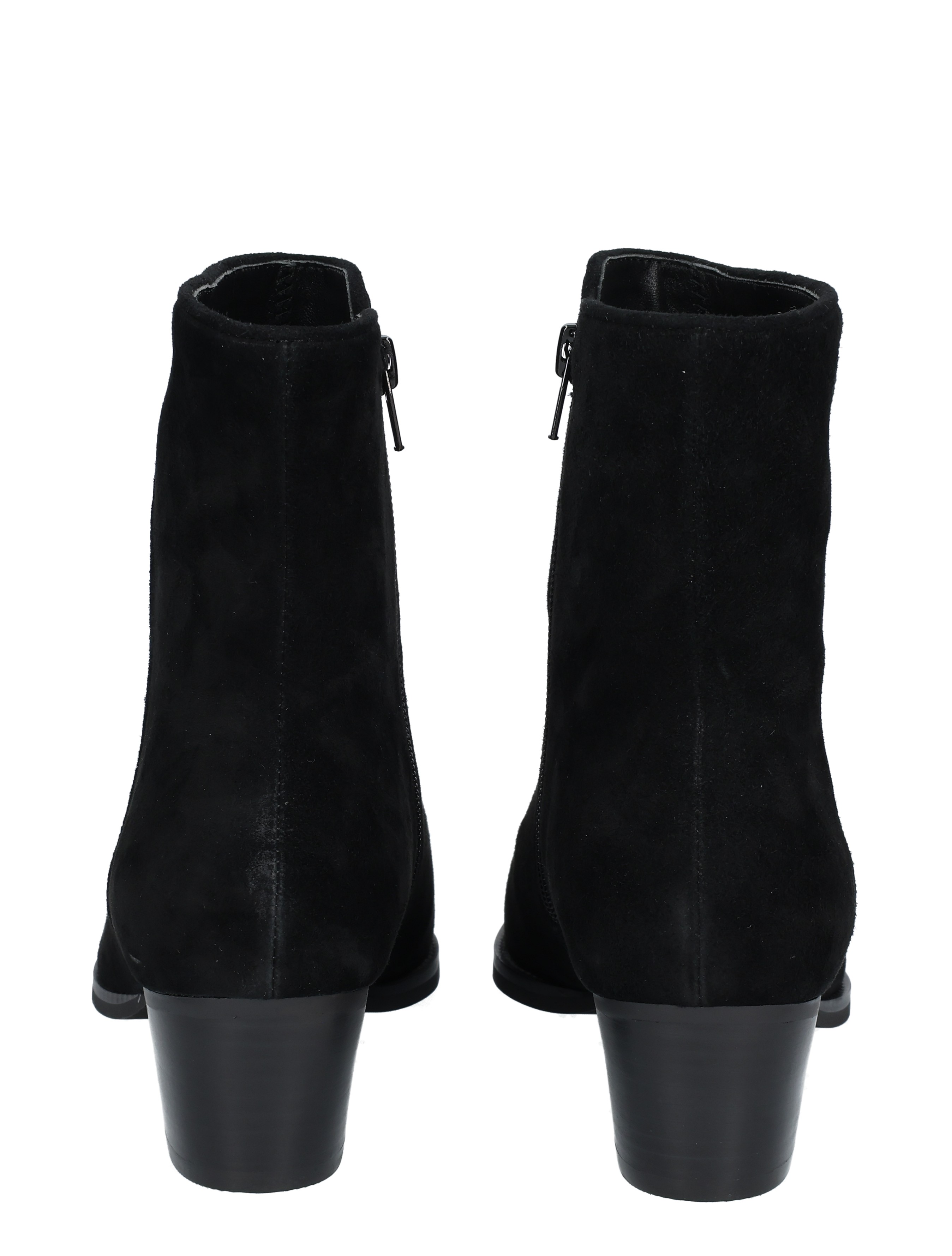 Di Lauro - Gineke Black - Dames - Boots - Enkellaarsjes - 49527_11_6