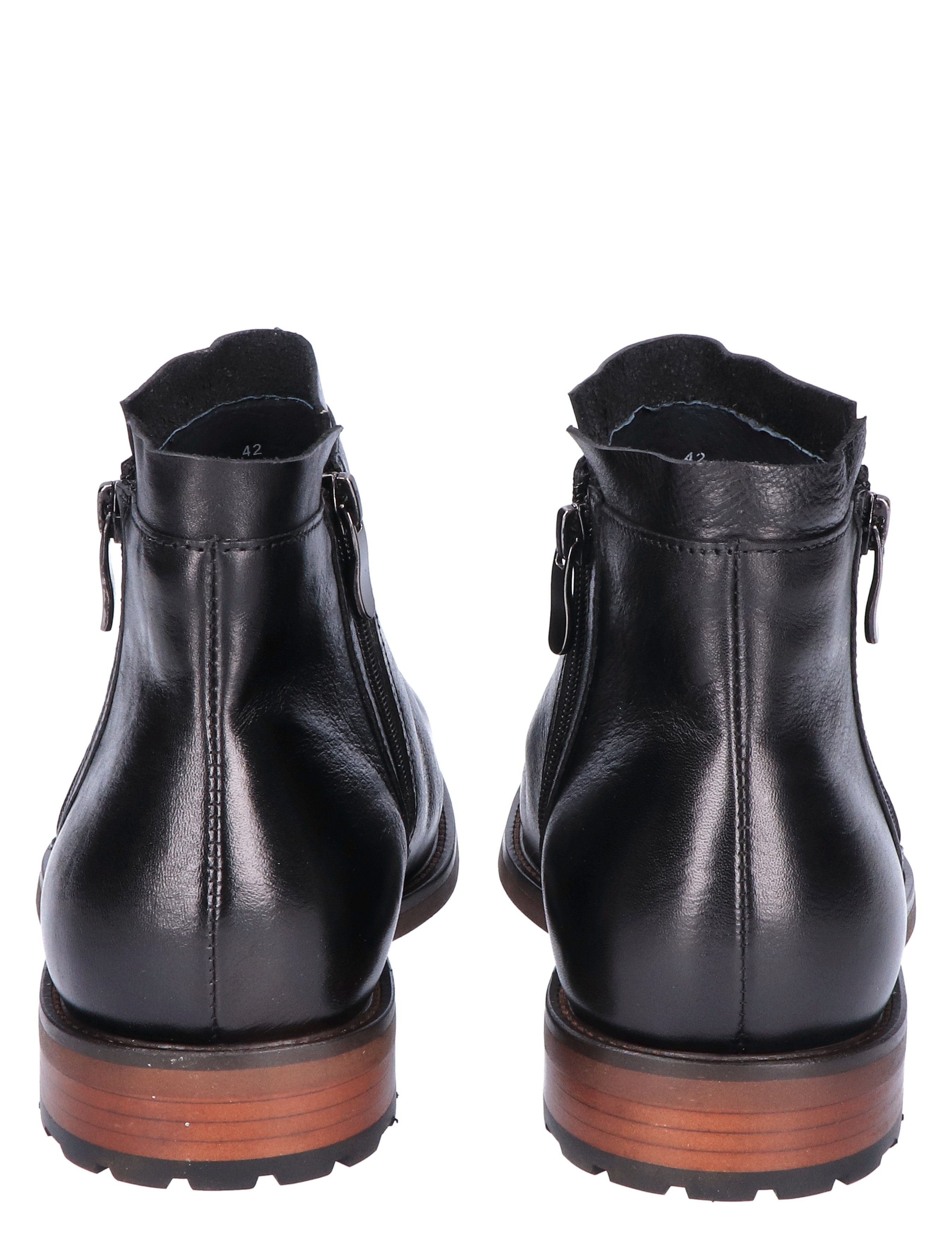 Daniel Kenneth - Paco Black - Heren - Boots - Enkellaarsjes - 46239_11_6