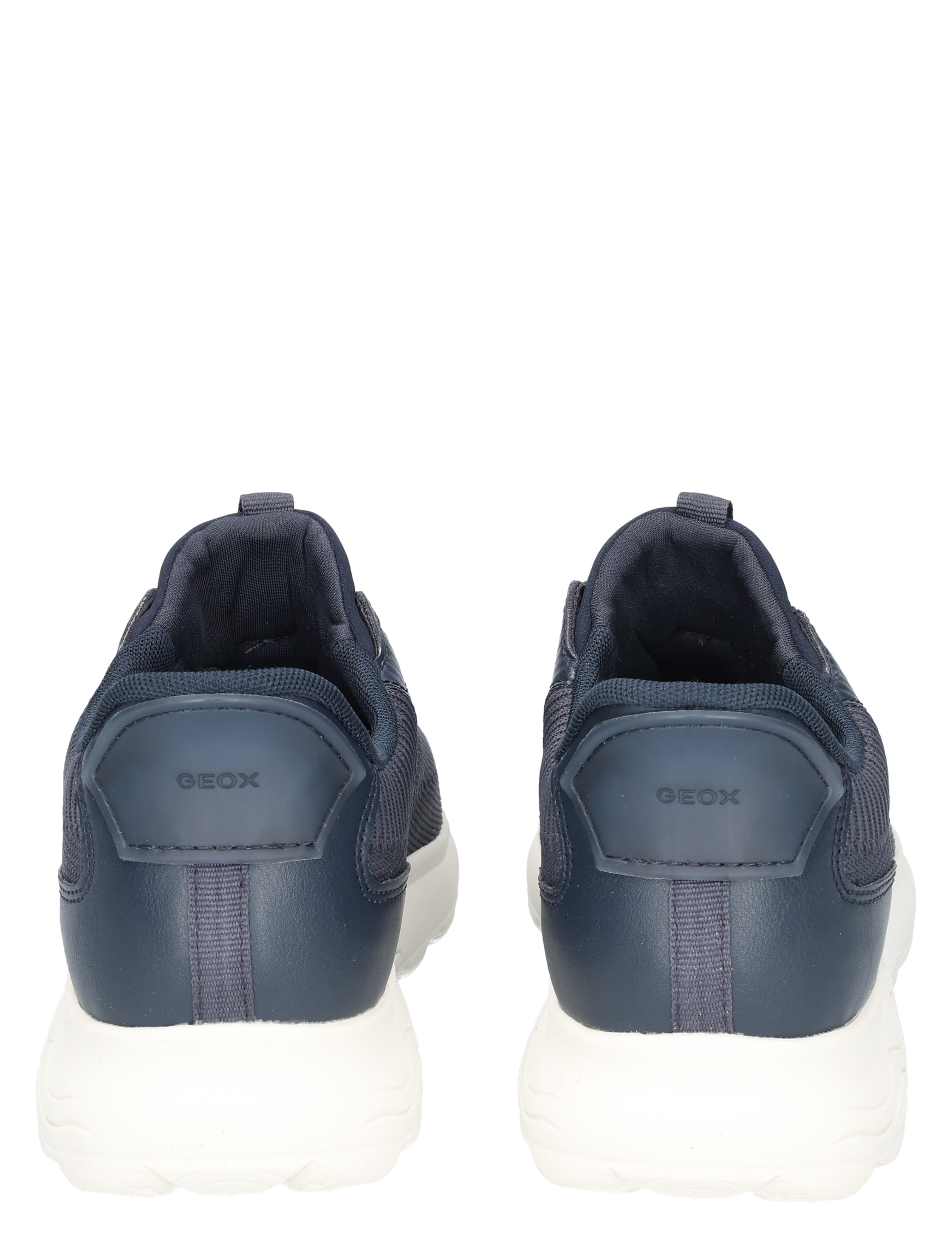 Geox - D557MA Navy - Dames - Veterschoenen - Casual Veterschoenen - 49743_33_6