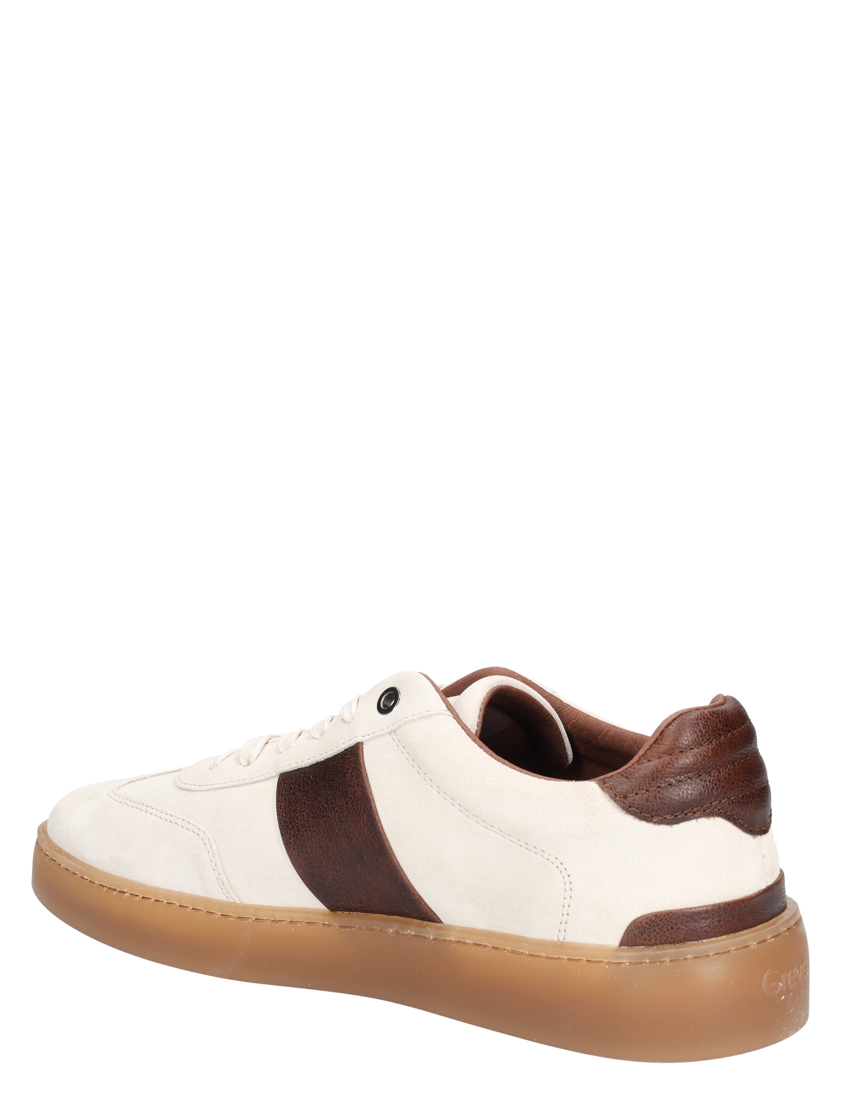 Greve - Wave 2223 06 2943 Beige - Heren - Lage Sneakers - Sneakers - 49151_77_4