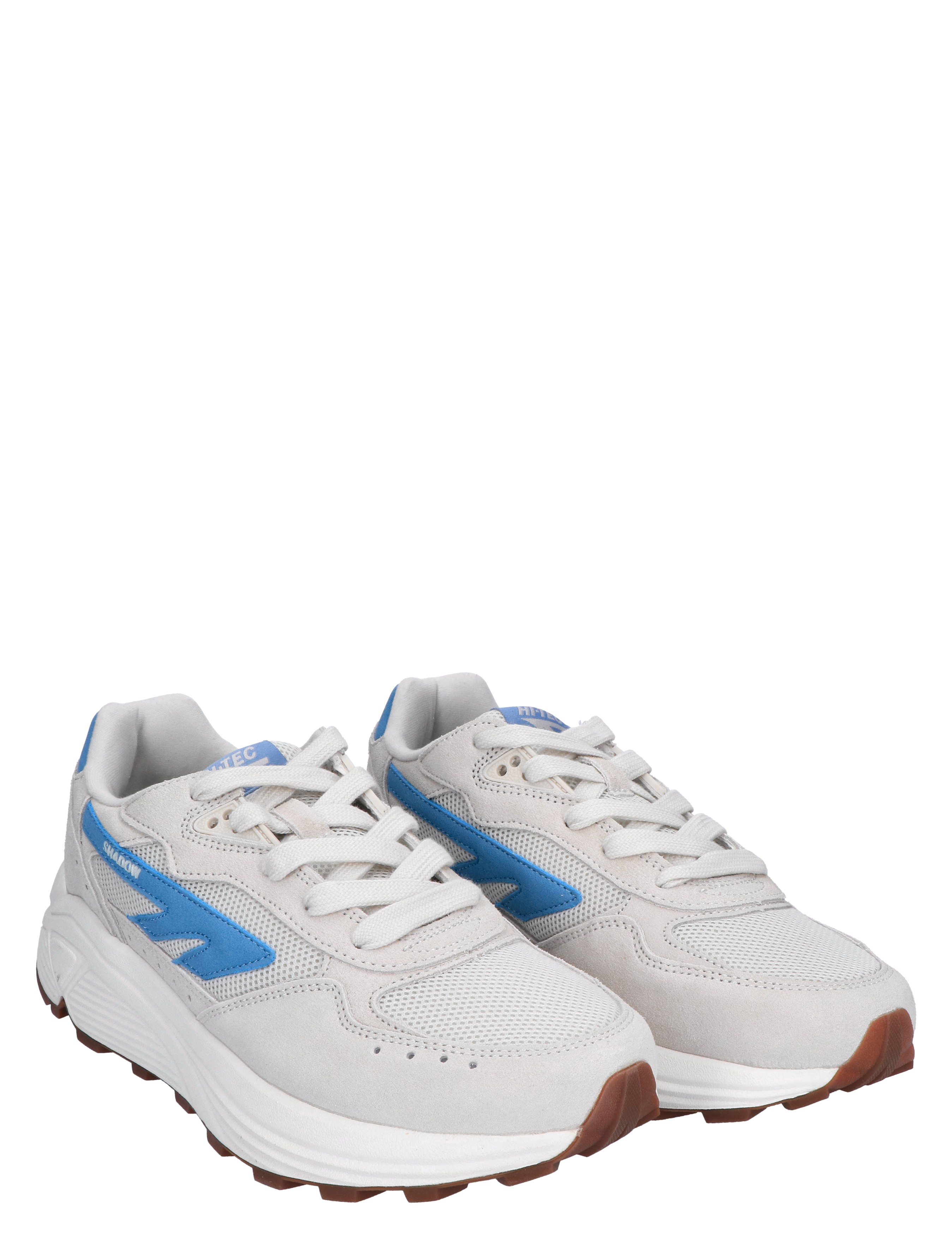 HTS Shadow RGS K010002-173 White/Blue/Gum