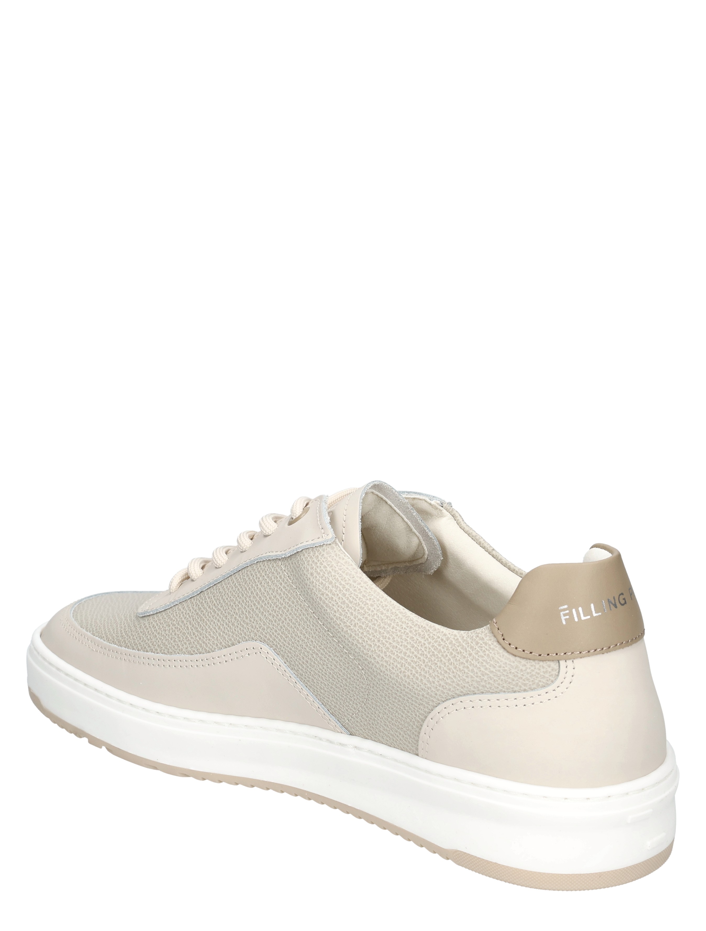 Filling Pieces - Mondo Crumbs Off White - Heren - Lage Sneakers - Sneakers - 49881_77_4