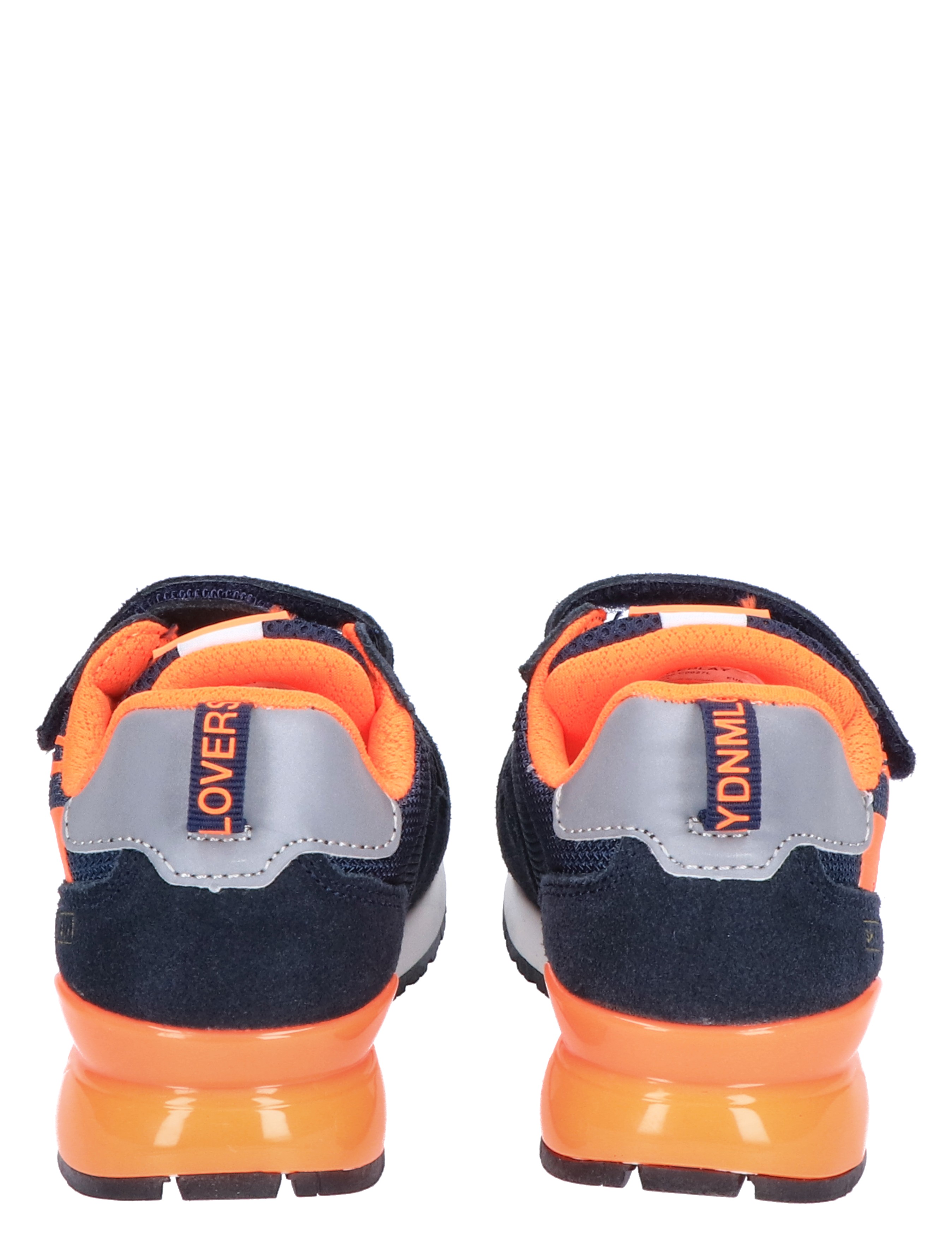 Shoot 11 Navy Fluor Orange
