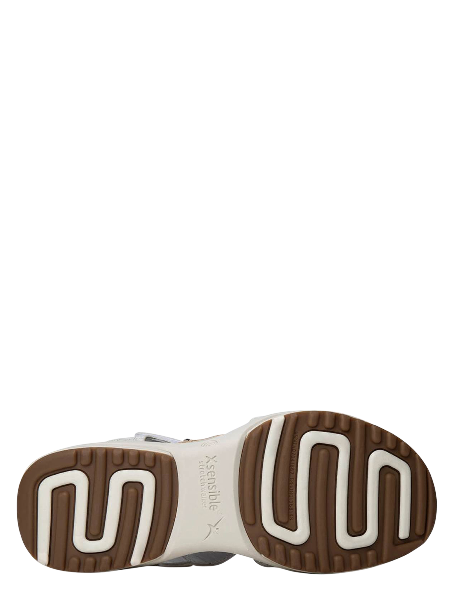 Xsensible - Skala 105 Off White H-Wijdte - Dames - Sandalen - 48804_77_5